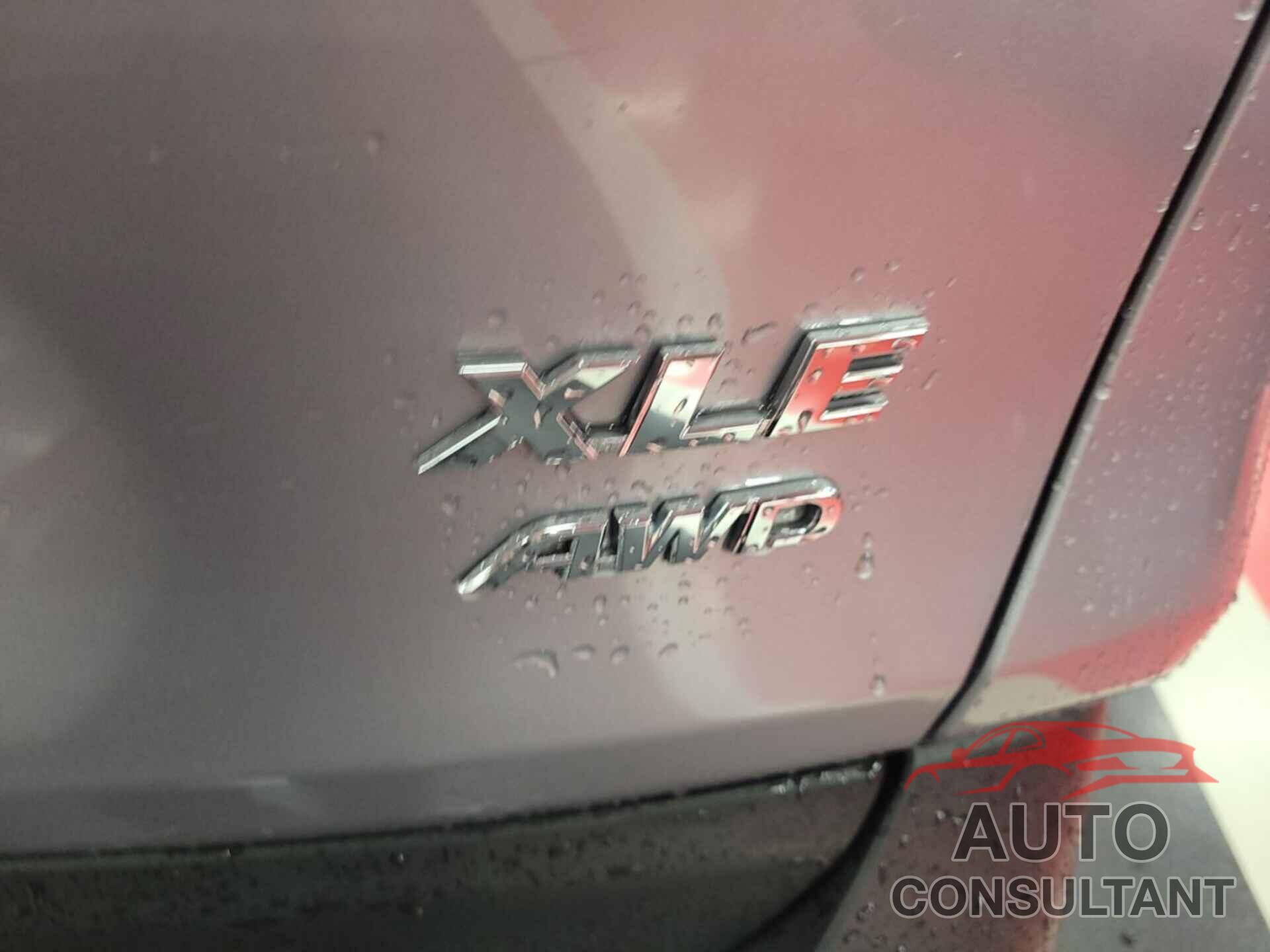 TOYOTA RAV4 2021 - 2T3P1RFV9MC233574