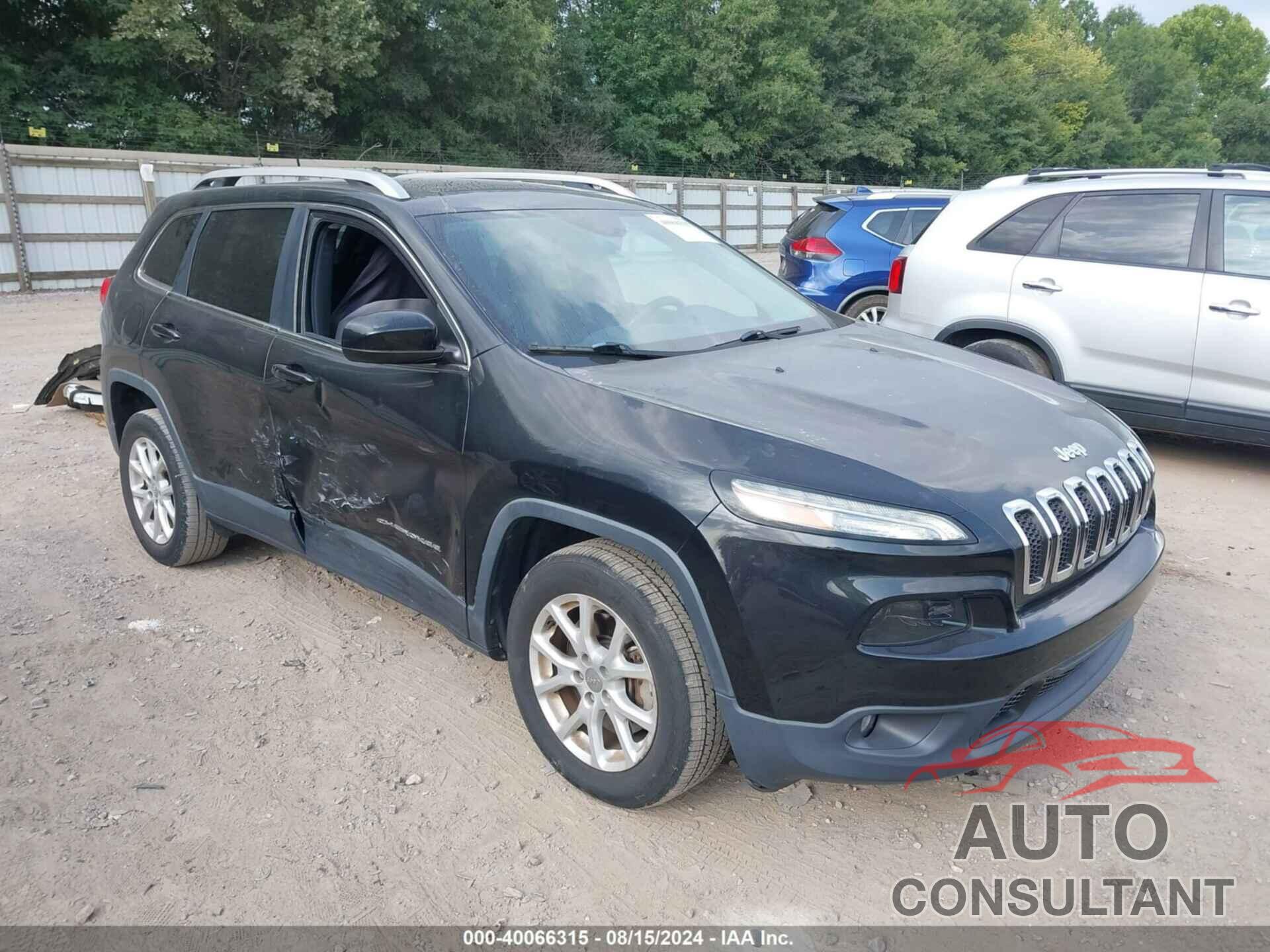 JEEP CHEROKEE 2016 - 1C4PJLCS0GW275112