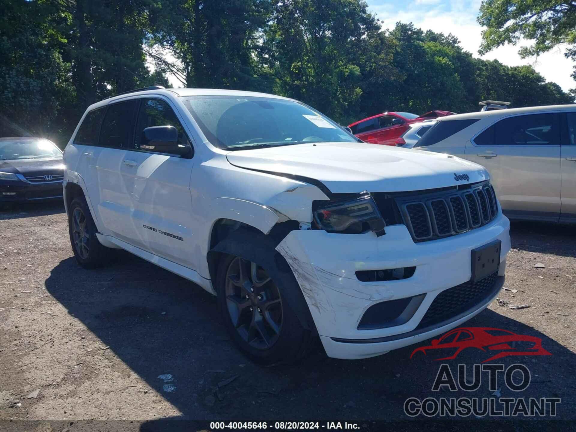 JEEP GRAND CHEROKEE 2020 - 1C4RJFBG8LC328738