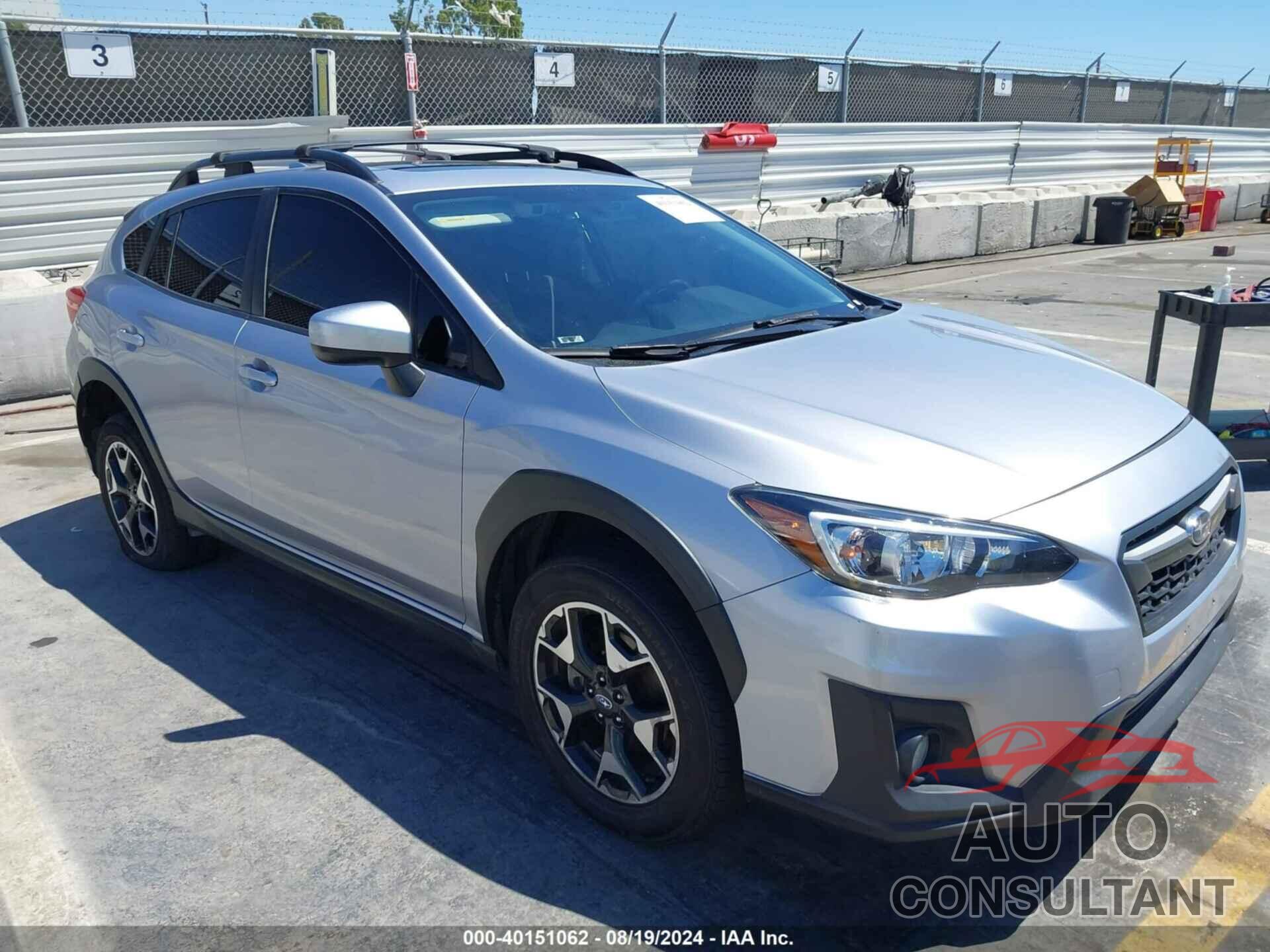 SUBARU CROSSTREK 2020 - JF2GTAEC5L8221700