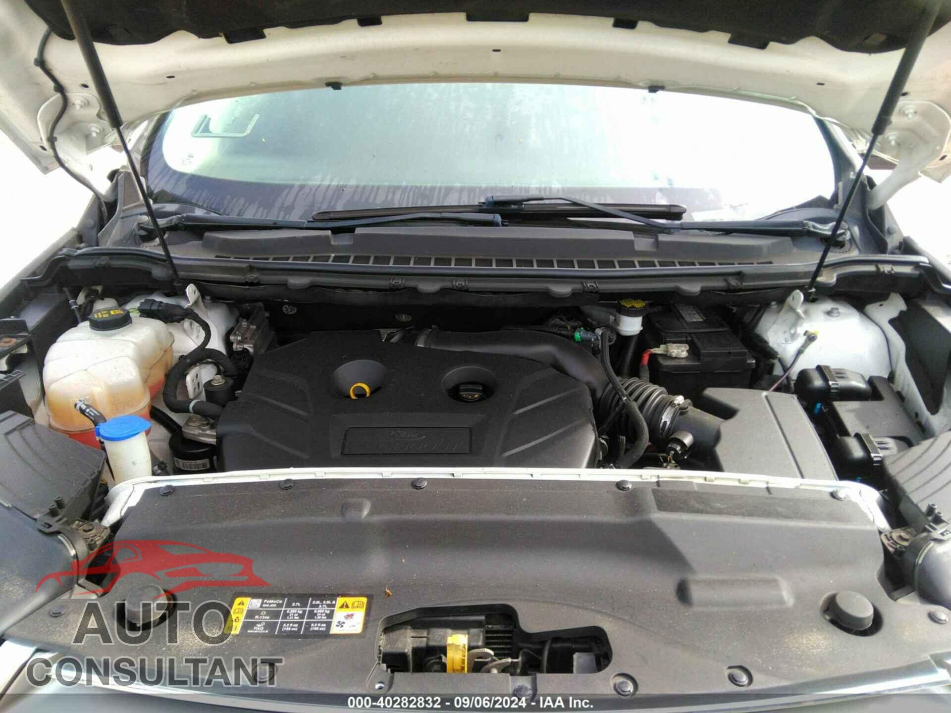 FORD EDGE 2016 - 2FMPK4K98GBB71563