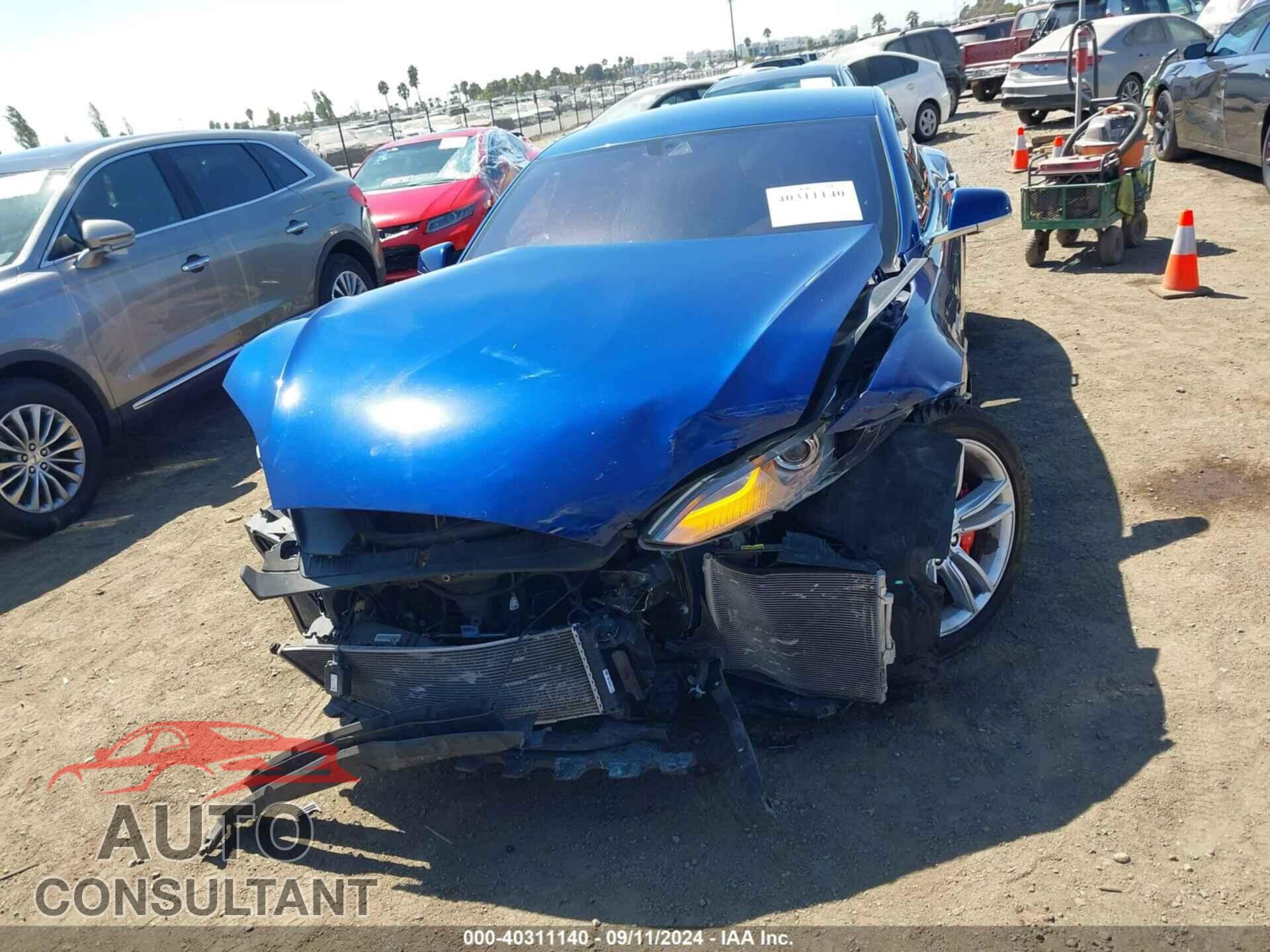 TESLA MODEL S 2015 - 5YJSA1E48FF114703