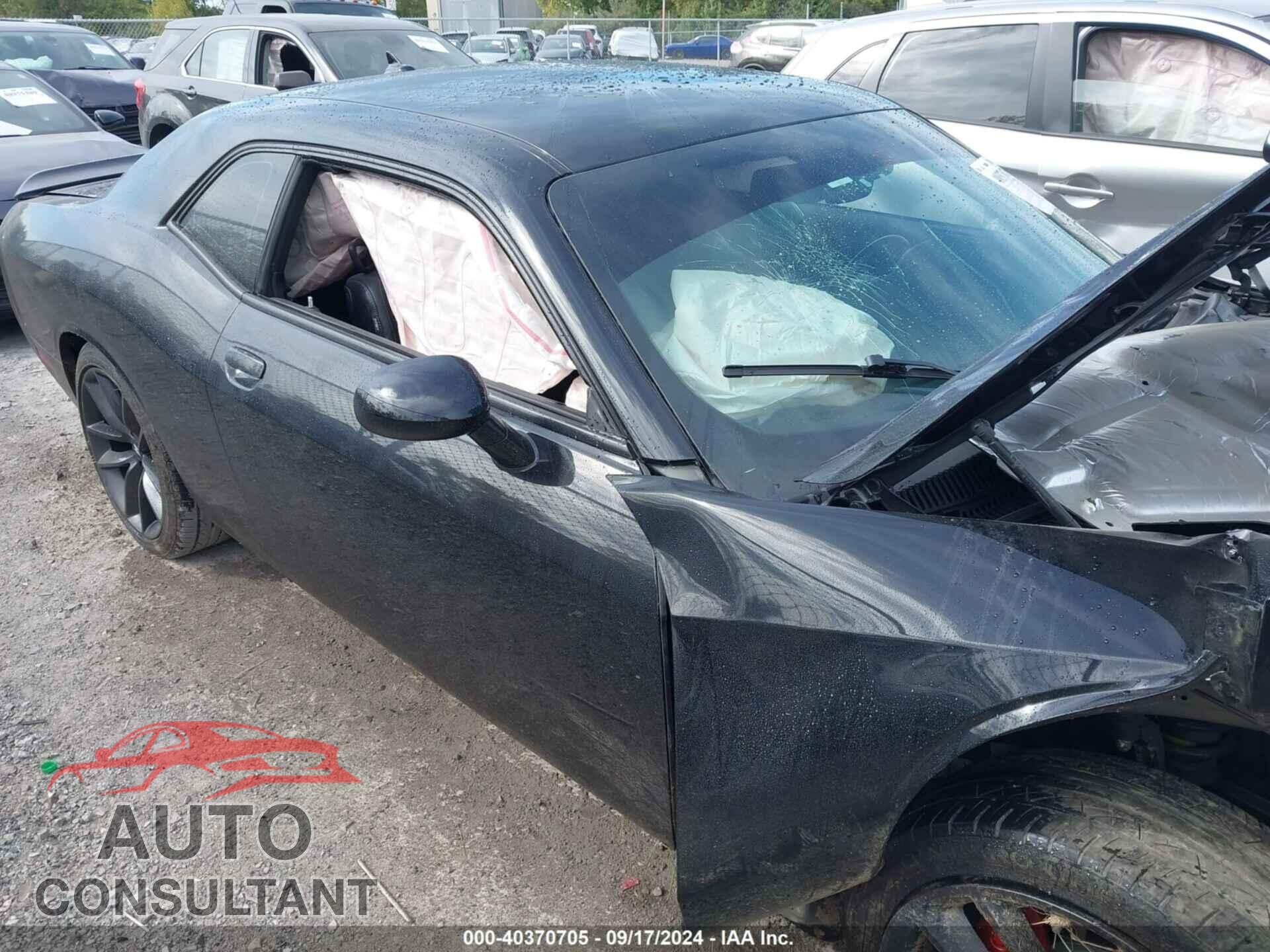 DODGE CHALLENGER 2019 - 2C3CDZFJ4KH524874