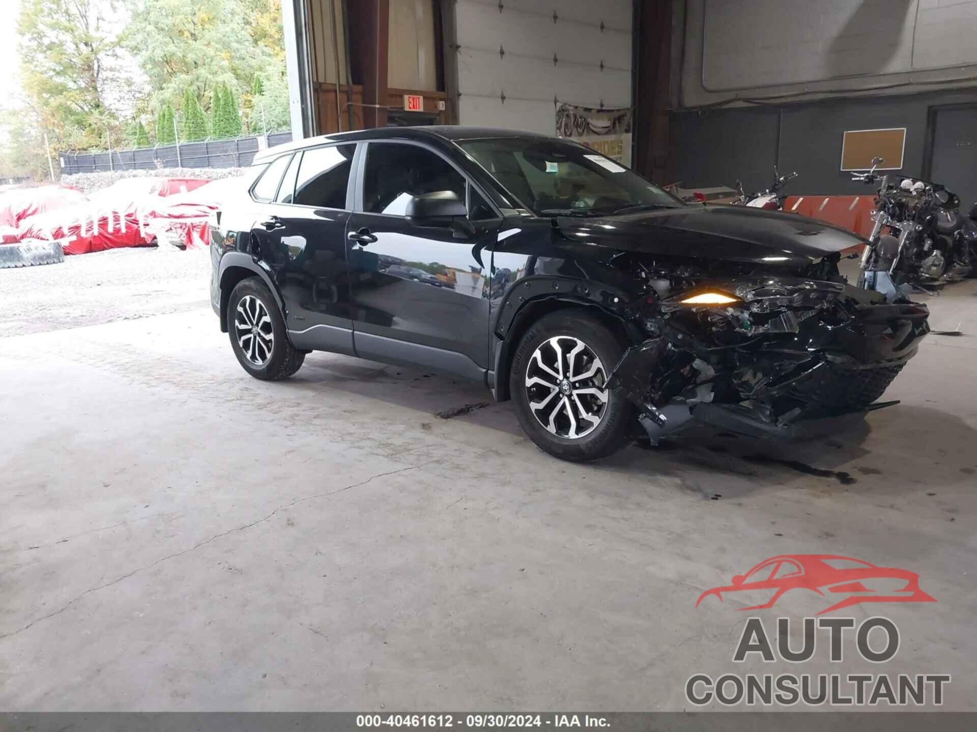 TOYOTA COROLLA CROSS 2024 - 7MUFBABG3RV023504