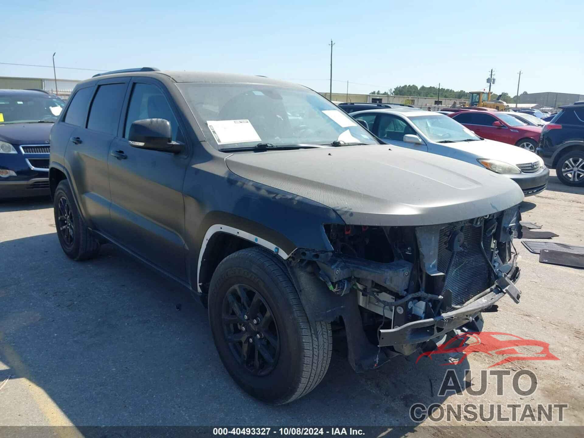JEEP GRAND CHEROKEE 2018 - 1C4RJEBG1JC361975