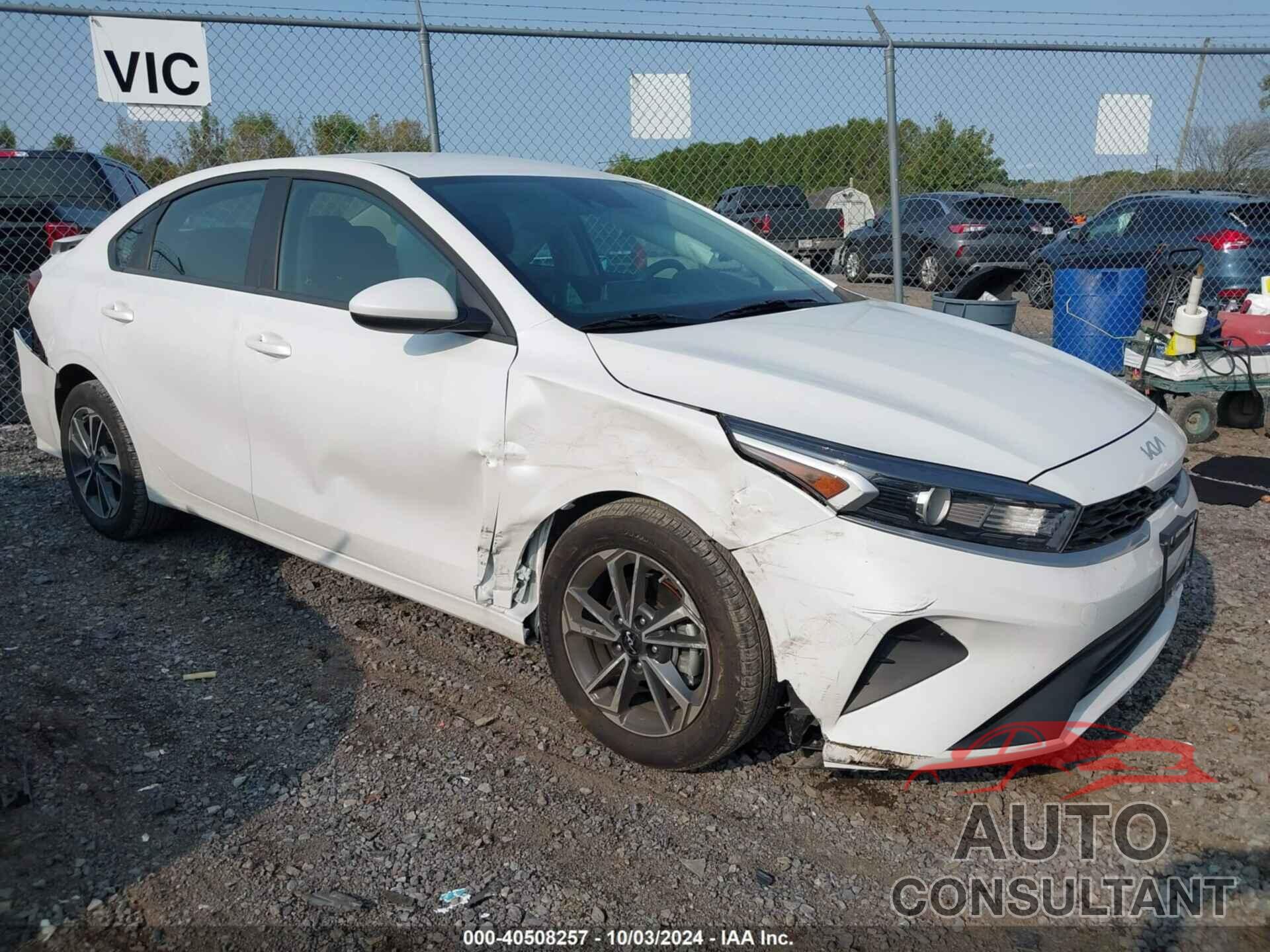 KIA FORTE 2024 - 3KPF24AD7RE720638