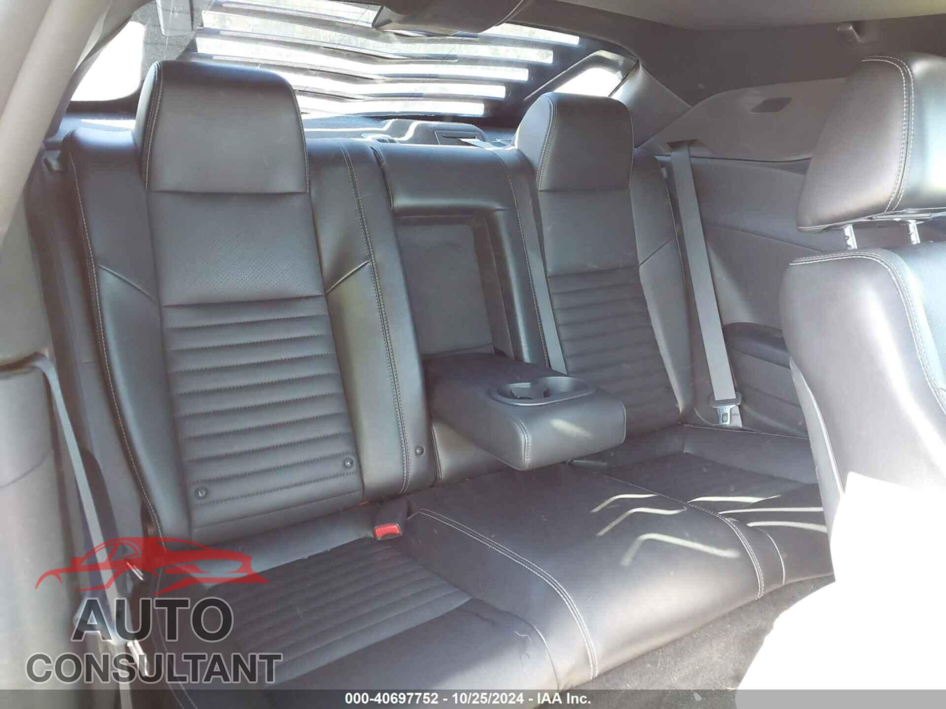 DODGE CHALLENGER 2011 - 2B3CJ4DG7BH534914