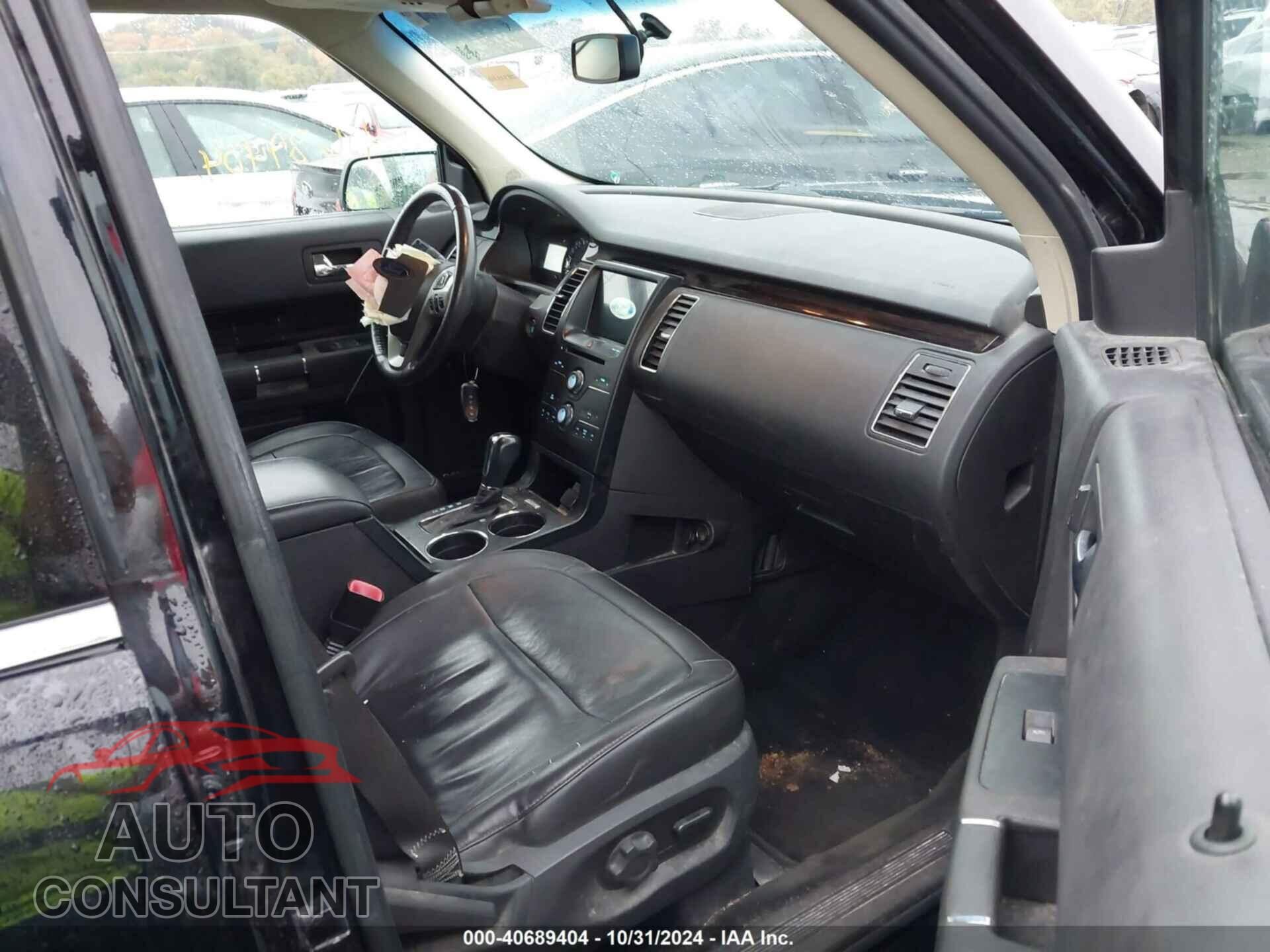 FORD FLEX 2018 - 2FMGK5C8XJBA11204