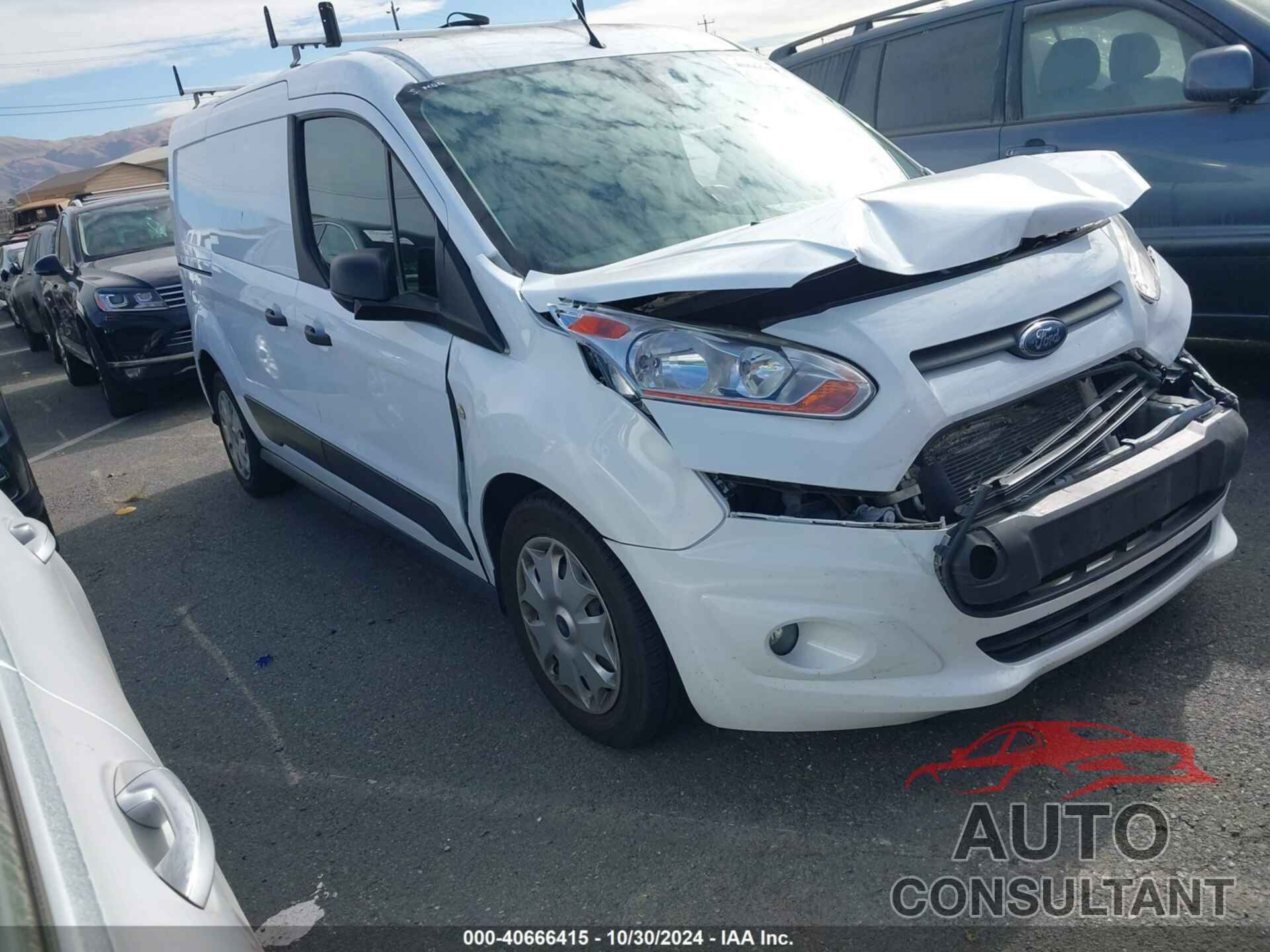 FORD TRANSIT CONNECT 2018 - NM0LS7F75J1379476