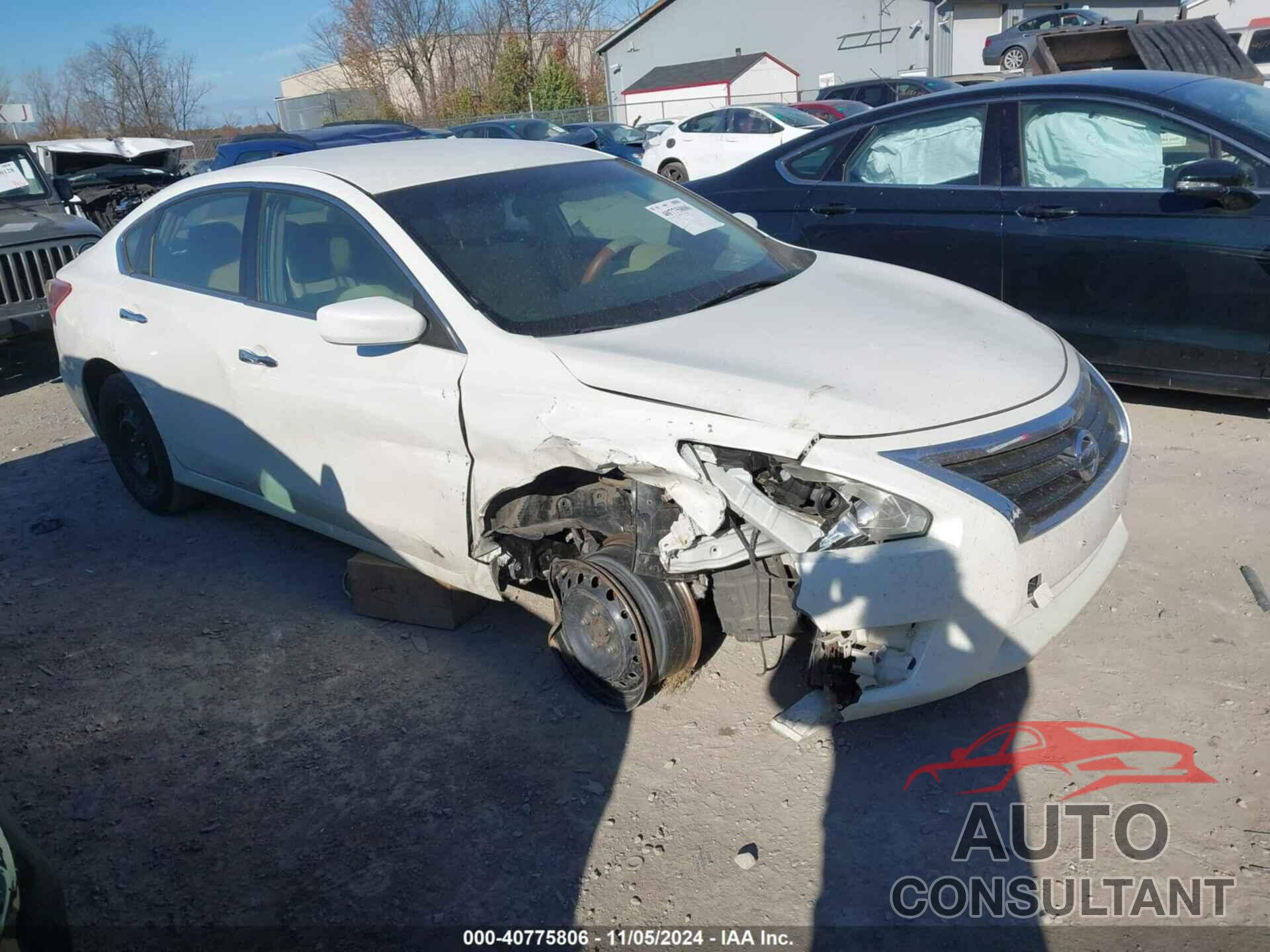 NISSAN ALTIMA 2013 - 1N4AL3AP8DN515190