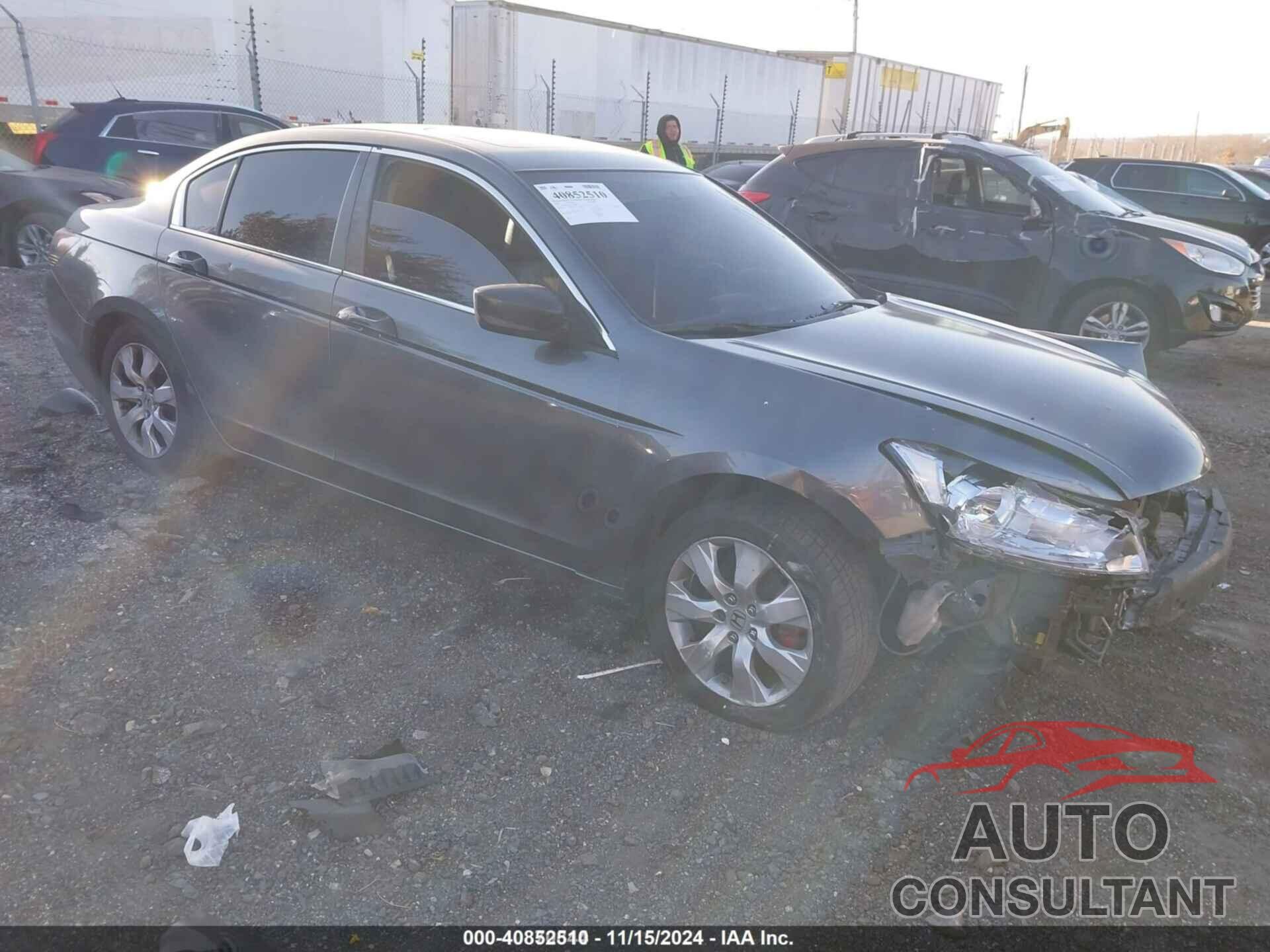 HONDA ACCORD 2010 - 1HGCP3F85AA030809