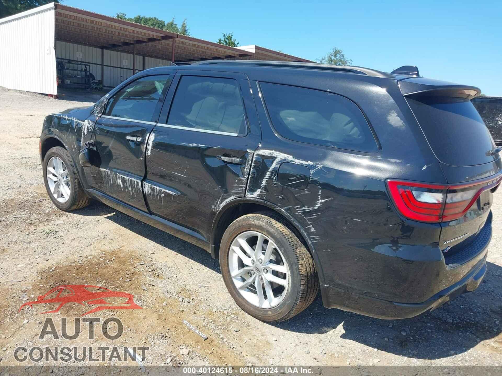 DODGE DURANGO 2023 - 1C4RDJDGXPC576745