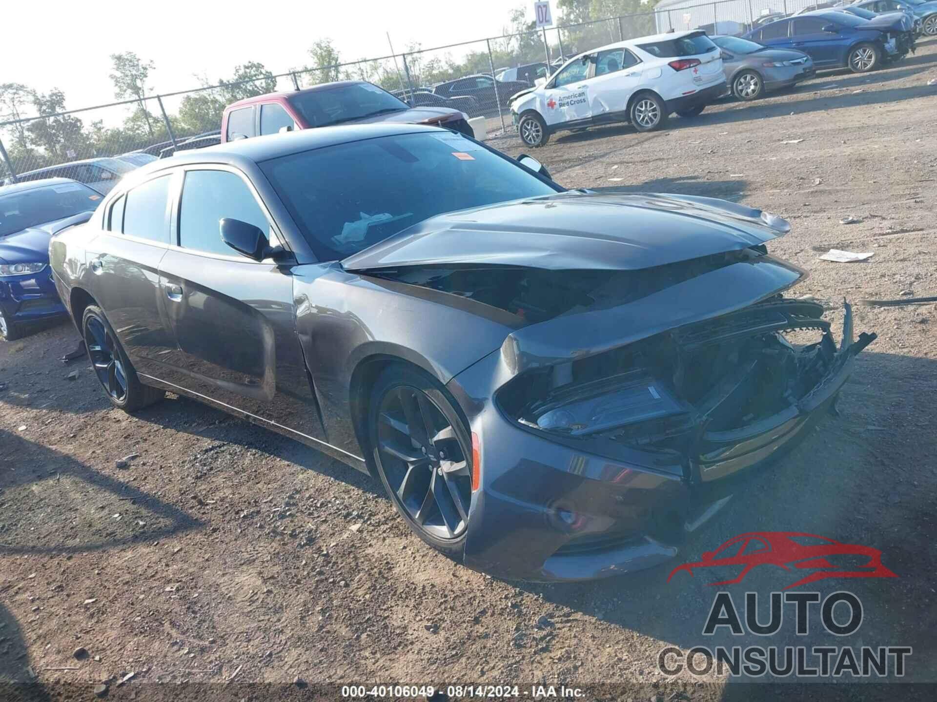 DODGE CHARGER 2023 - 2C3CDXBG5PH535758