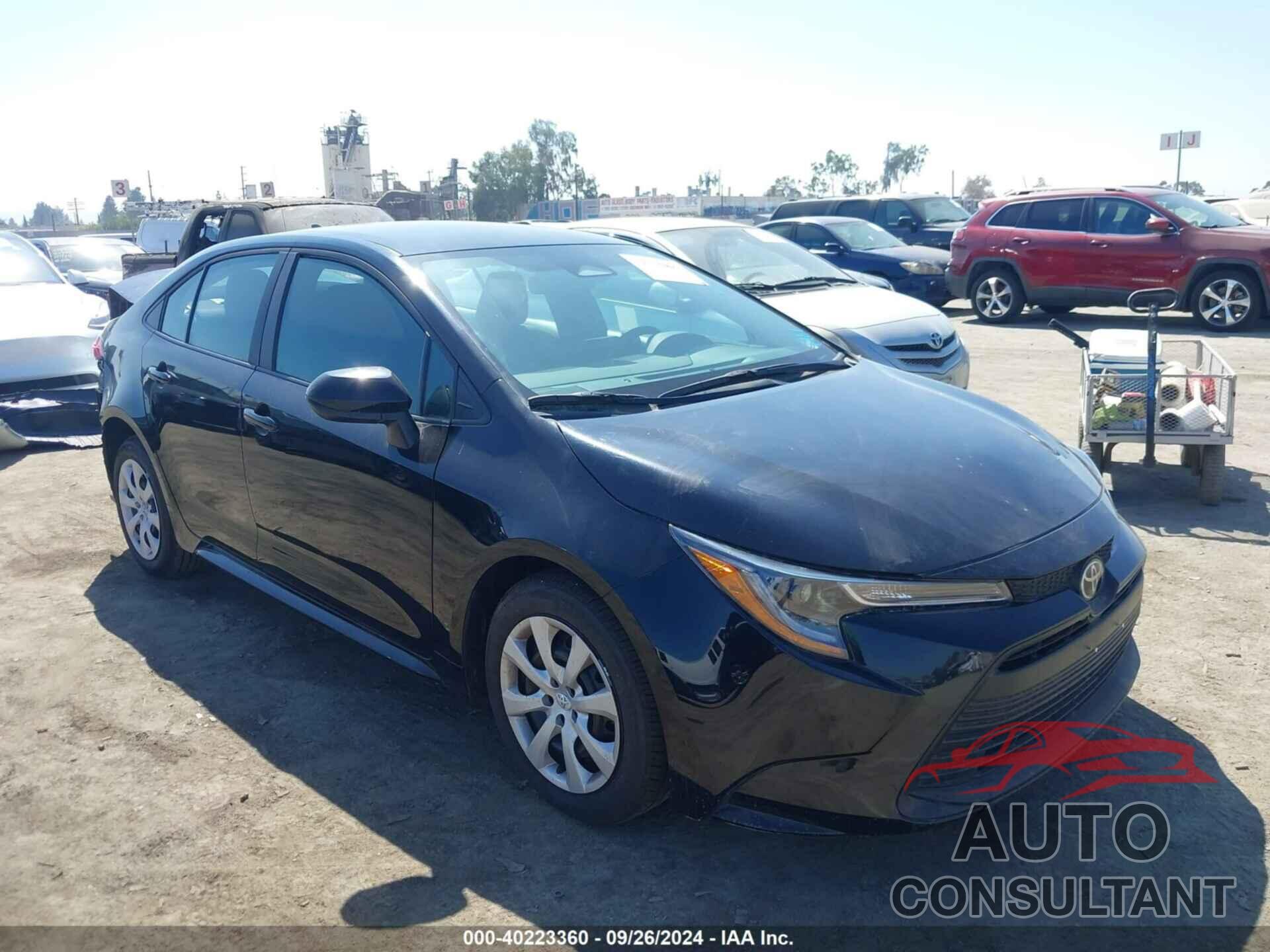 TOYOTA COROLLA 2024 - 5YFB4MDE3RP147622