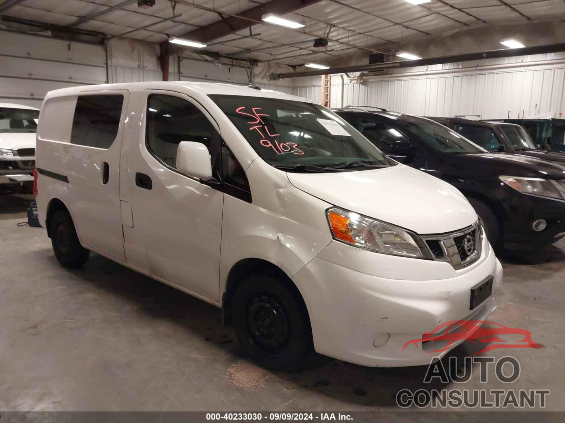 NISSAN NV200 2017 - 3N6CM0KN1HK714554