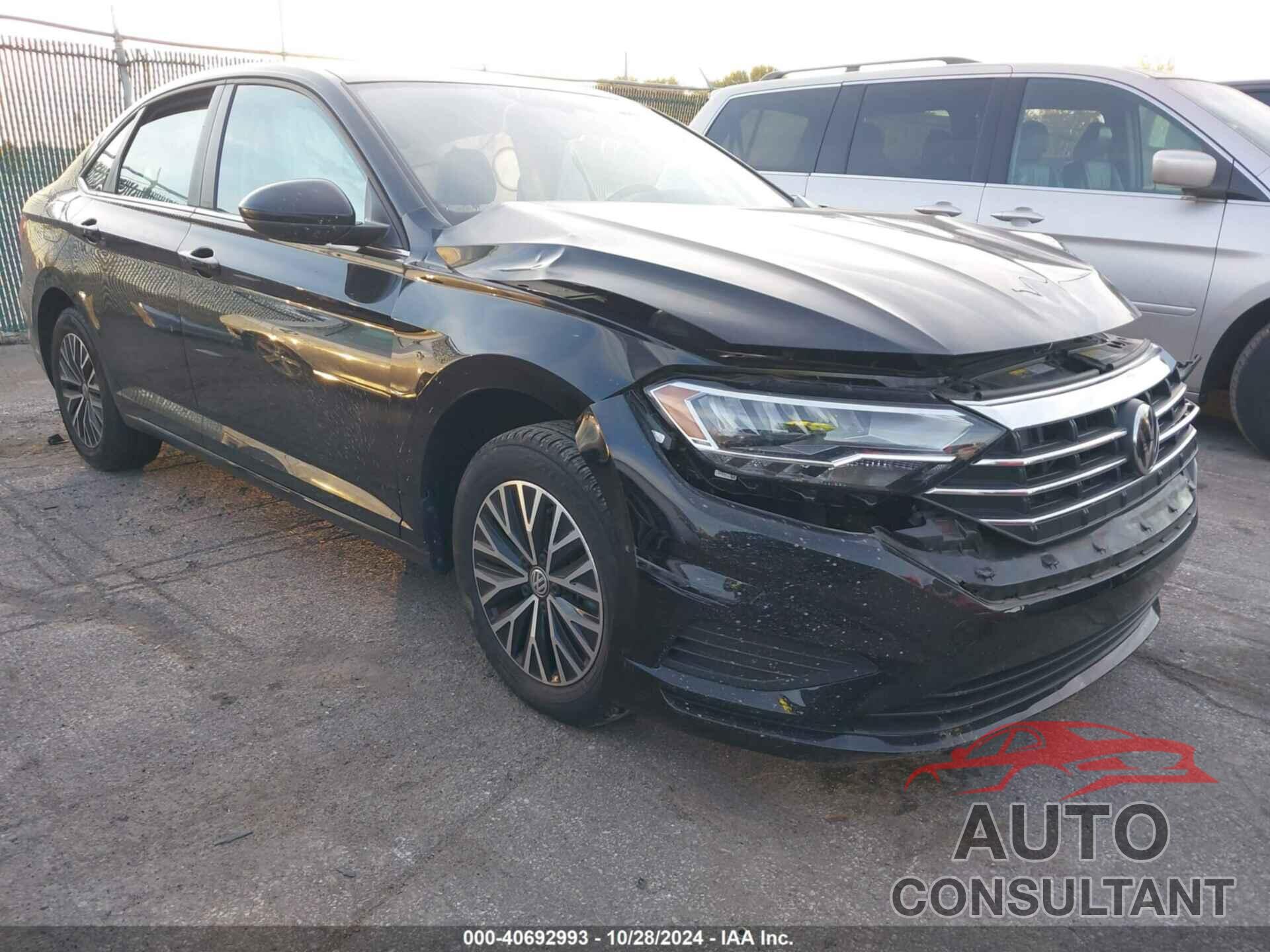 VOLKSWAGEN JETTA 2021 - 3VWC57BU7MM029096