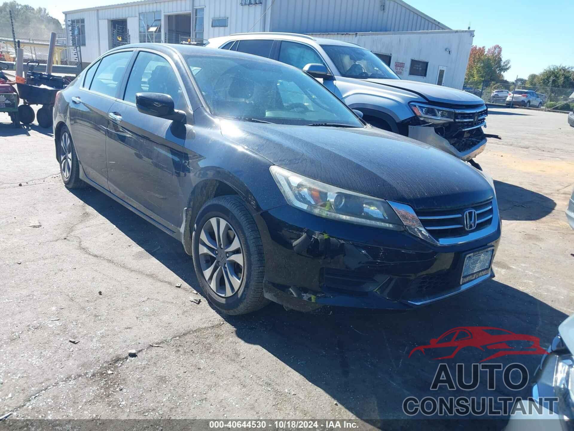 HONDA ACCORD 2015 - 1HGCR2F30FA184599