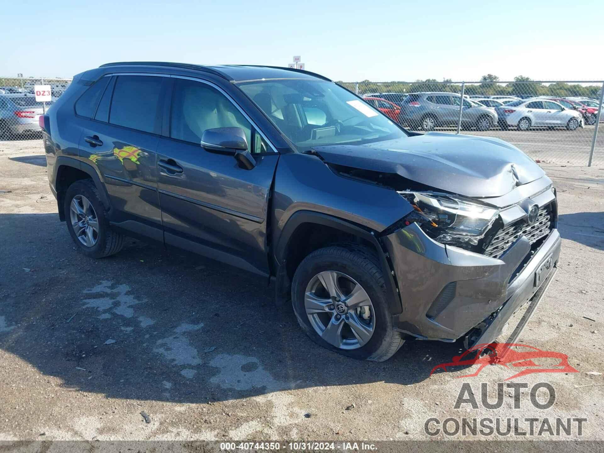 TOYOTA RAV4 2024 - 2T3W1RFV9RC279280