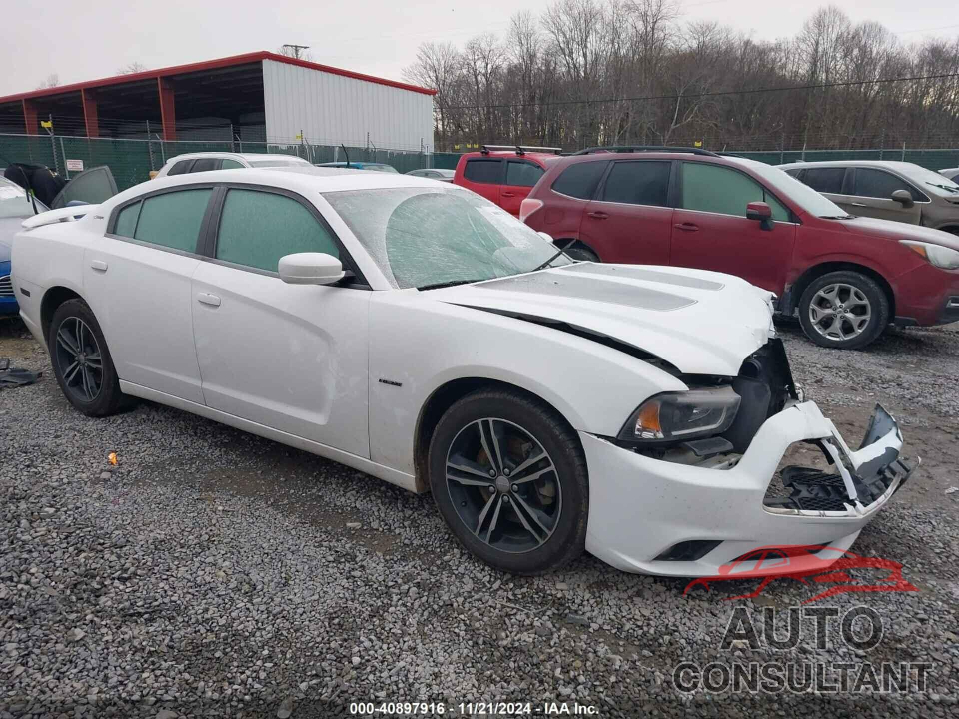 DODGE CHARGER 2014 - 2C3CDXDT0EH320067