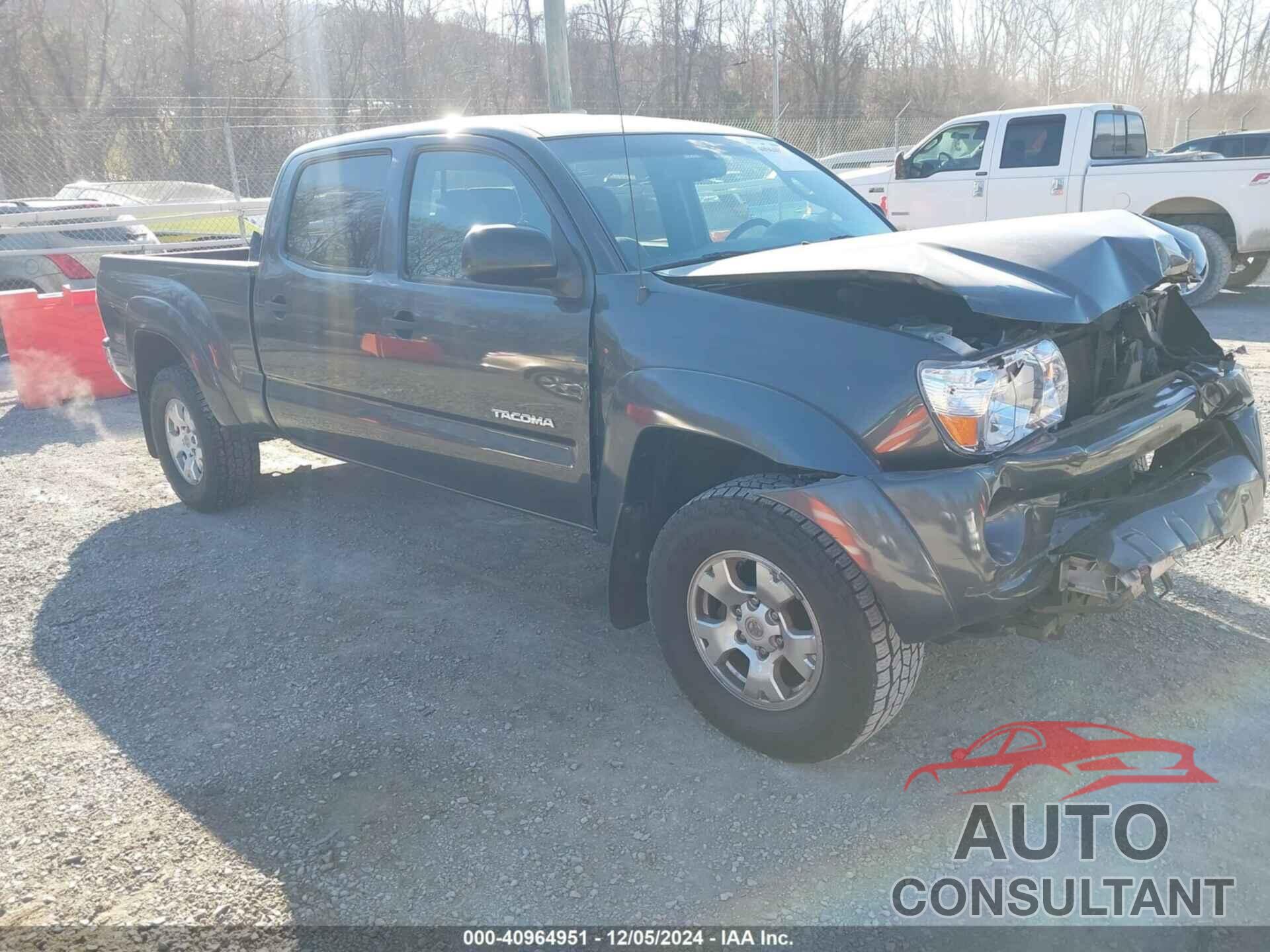 TOYOTA TACOMA 2011 - 3TMMU4FN9BM025396