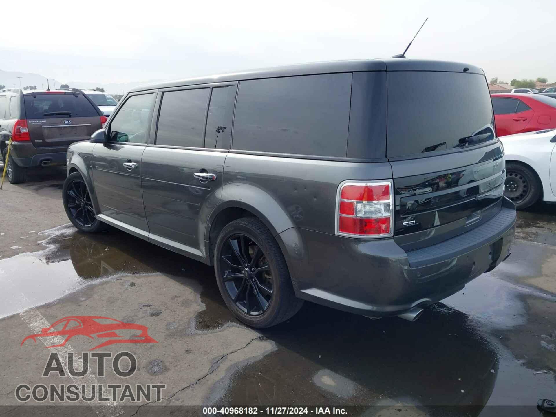 FORD FLEX 2016 - 2FMGK5C80GBA13410