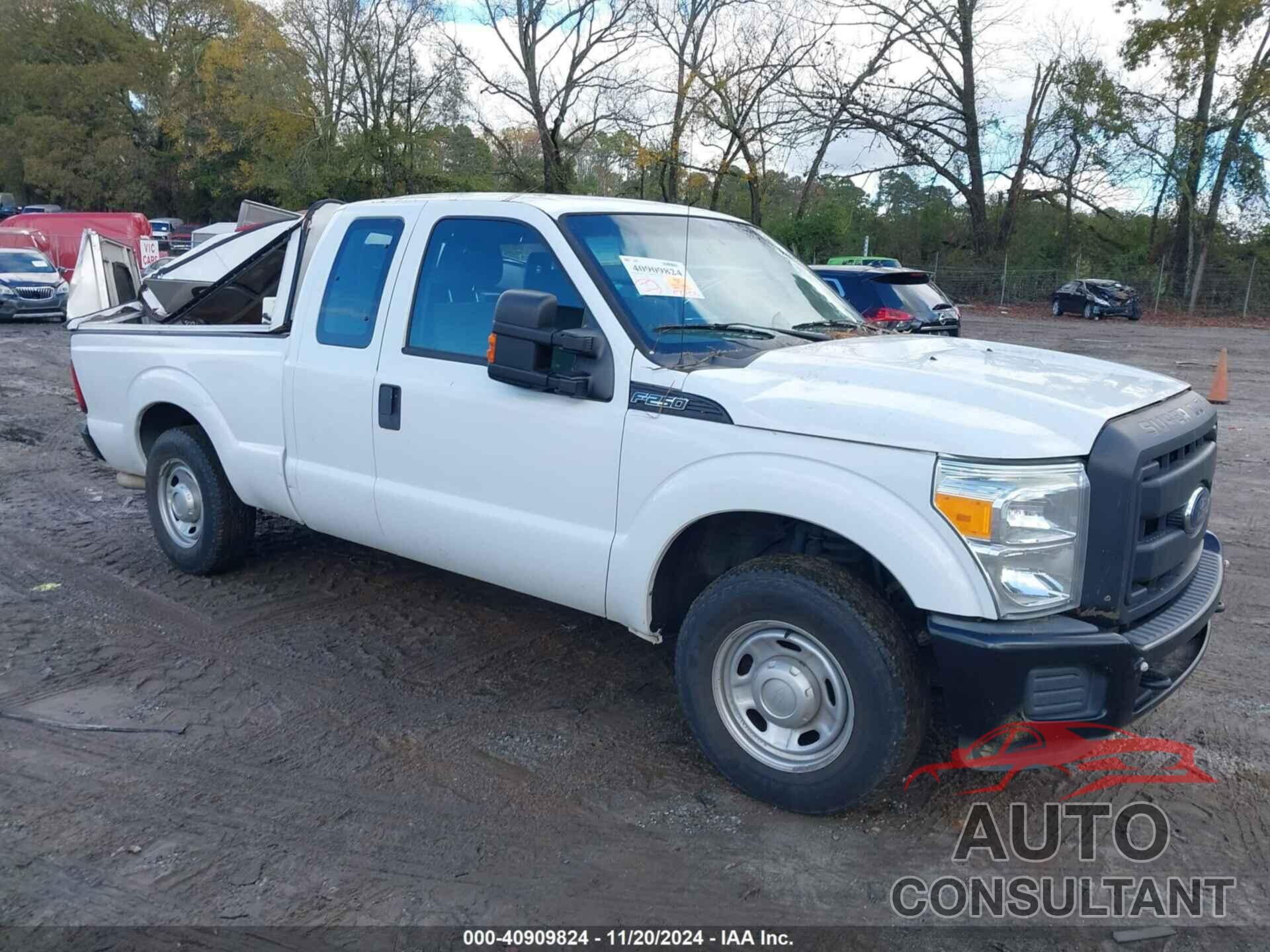 FORD F-250 2015 - 1FT7X2A64FEA82495