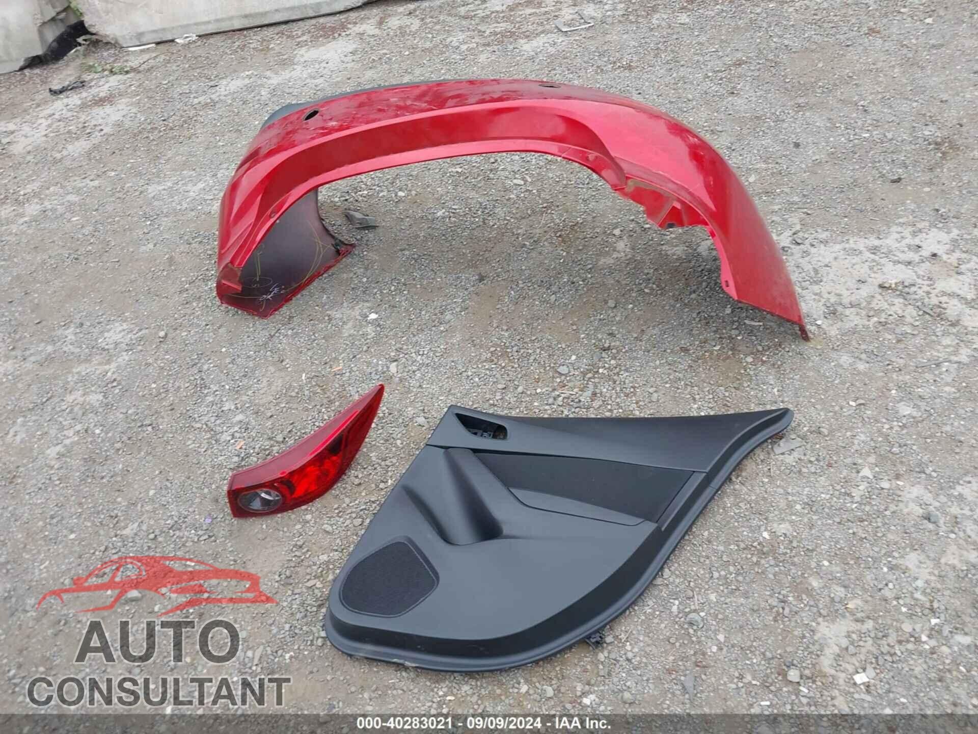 MAZDA MAZDA3 2017 - 3MZBN1U76HM155195
