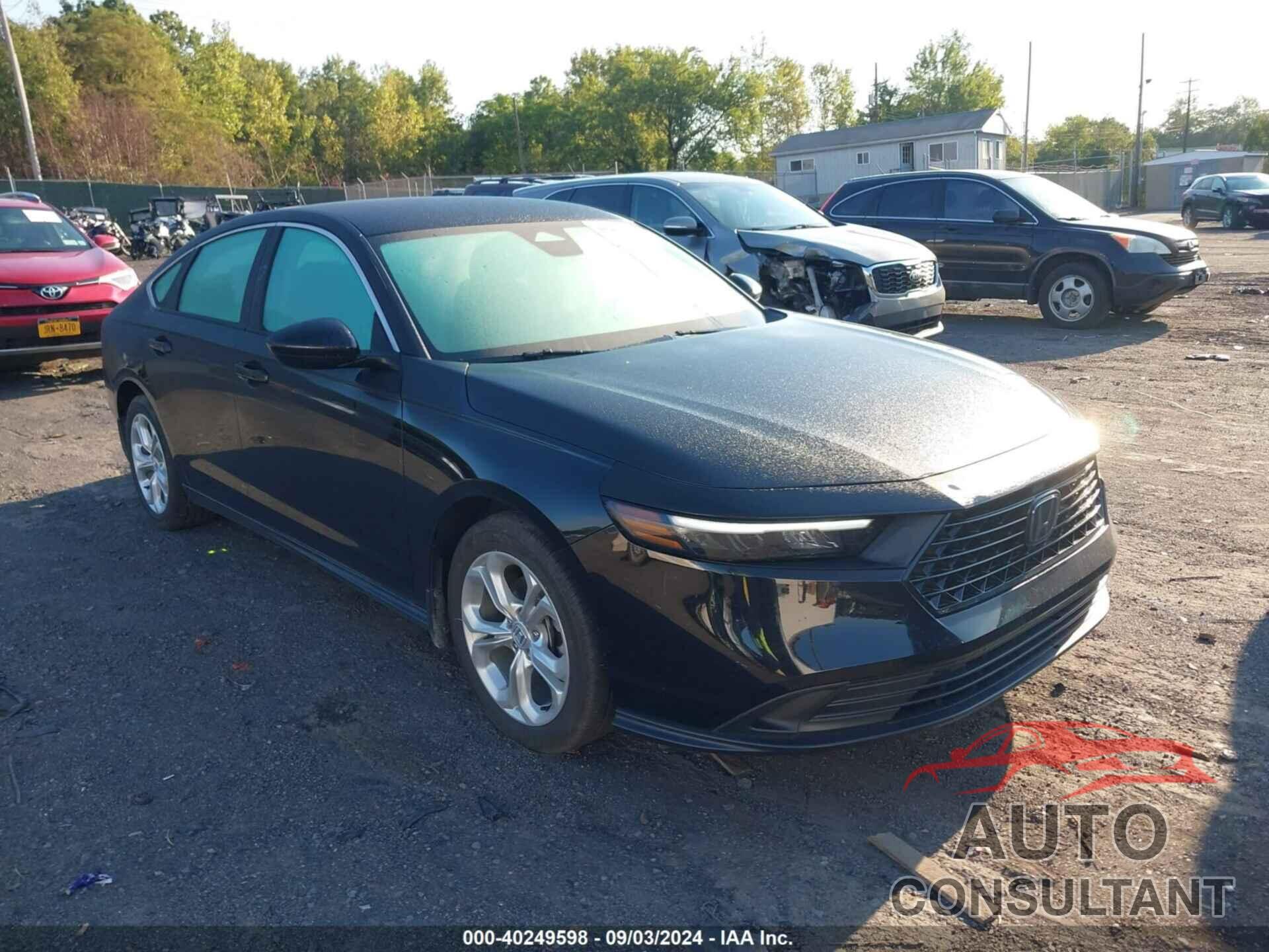 HONDA ACCORD 2023 - 1HGCY1F22PA037691