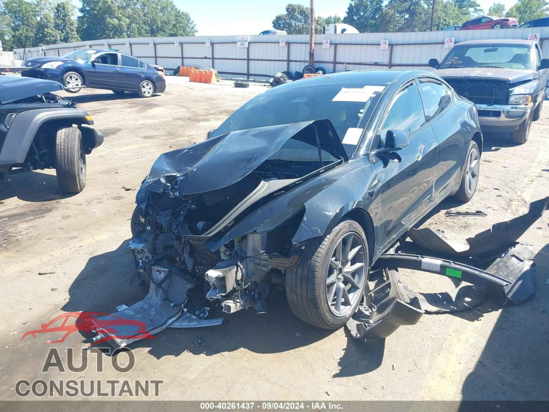 TESLA MODEL 3 2023 - 5YJ3E1EB2PF386513