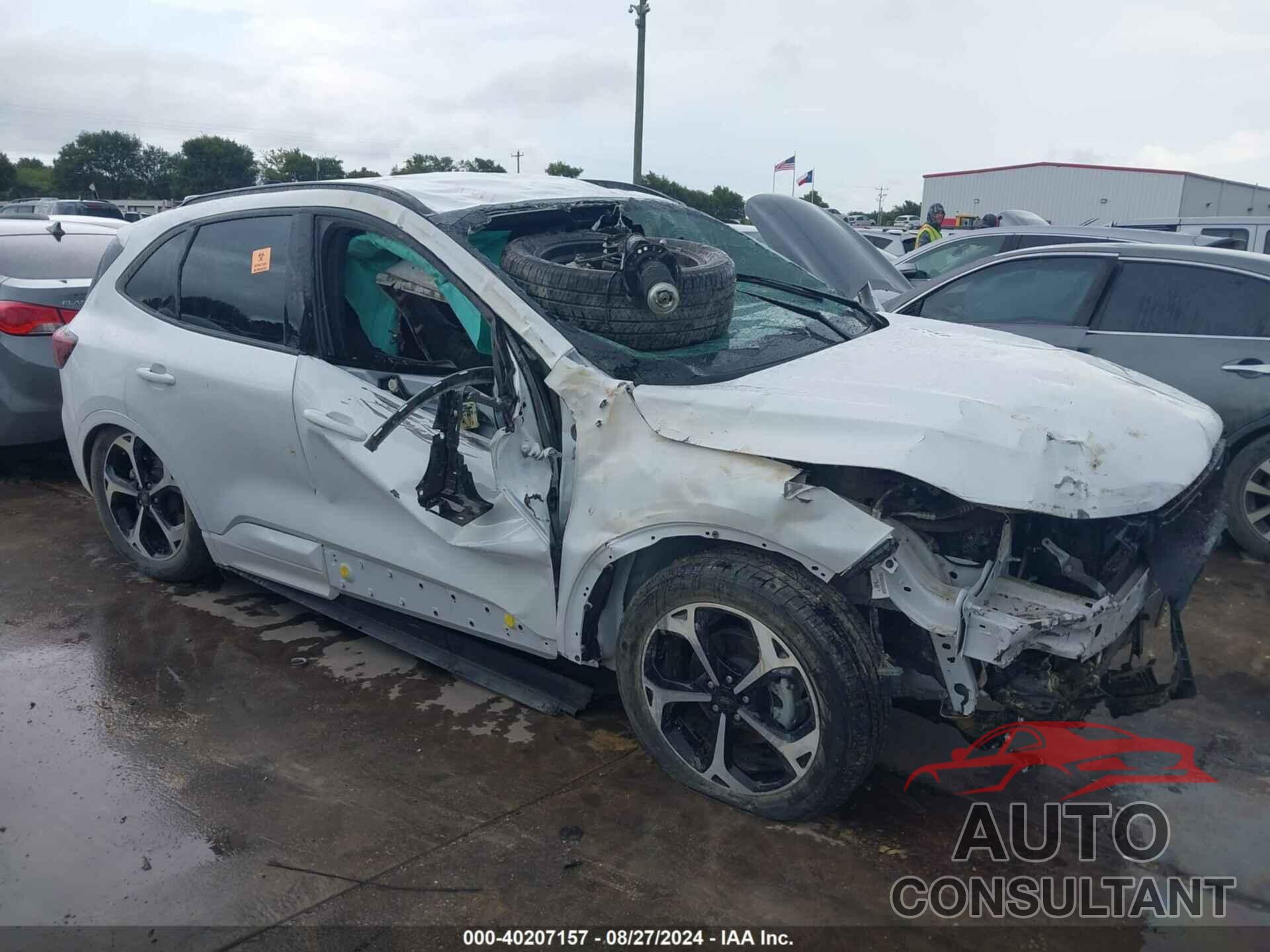 FORD ESCAPE 2023 - 1FMCU9NA1PUB37213