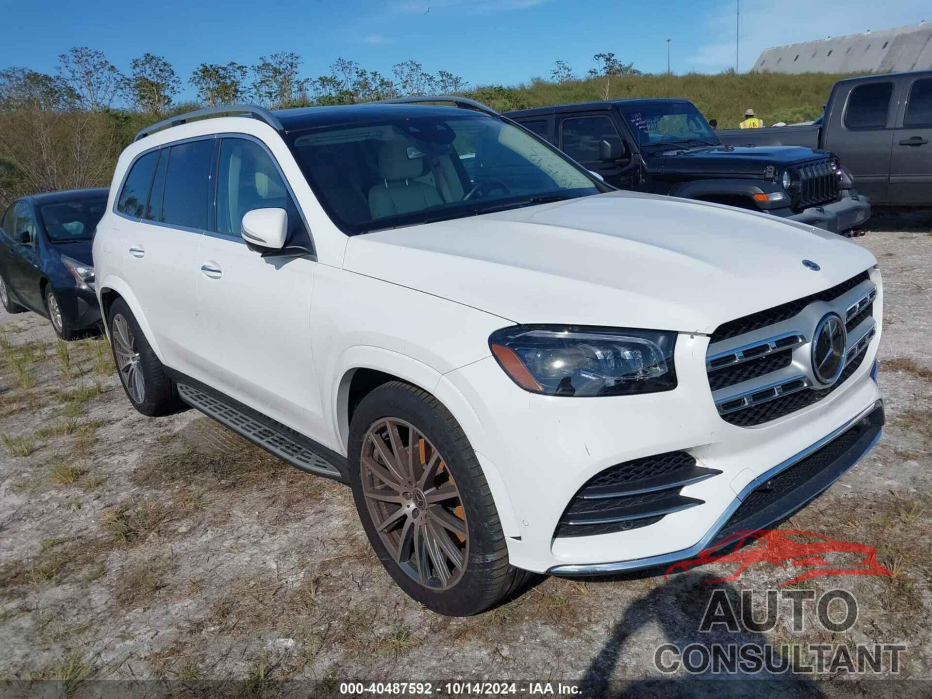 MERCEDES-BENZ GLS 450 2023 - 4JGFF5KE1PB005281
