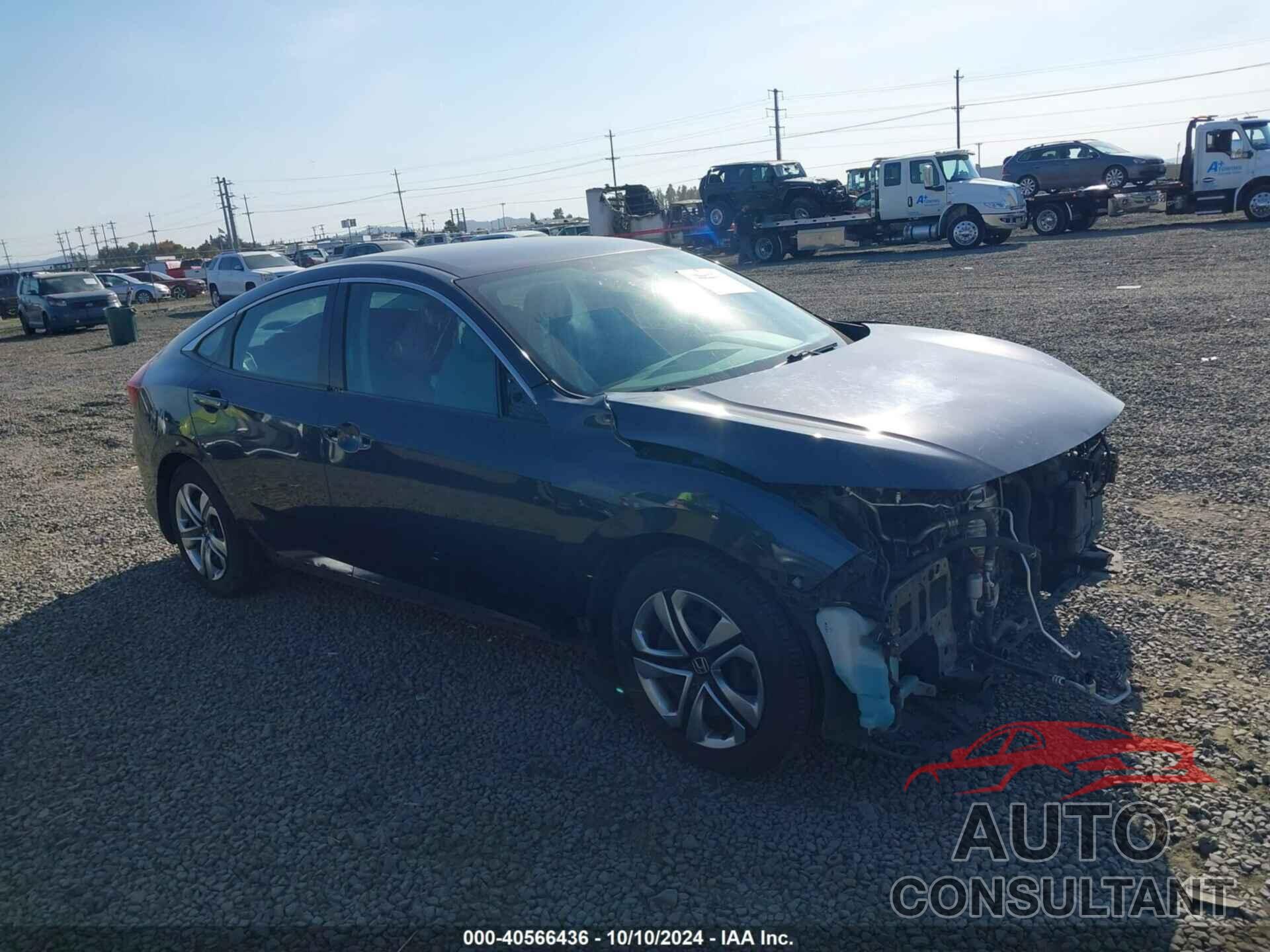 HONDA CIVIC 2017 - 2HGFC2F56HH547895