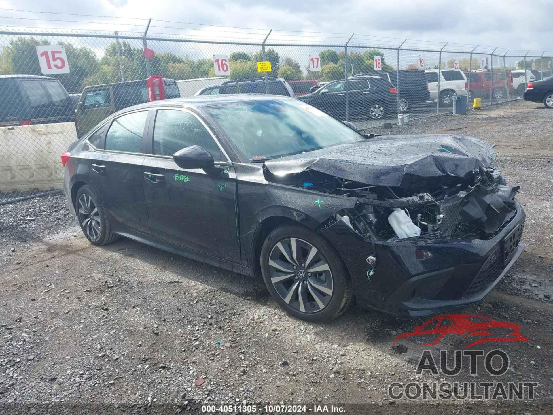 HONDA CIVIC 2024 - 2HGFE1F76RH336980