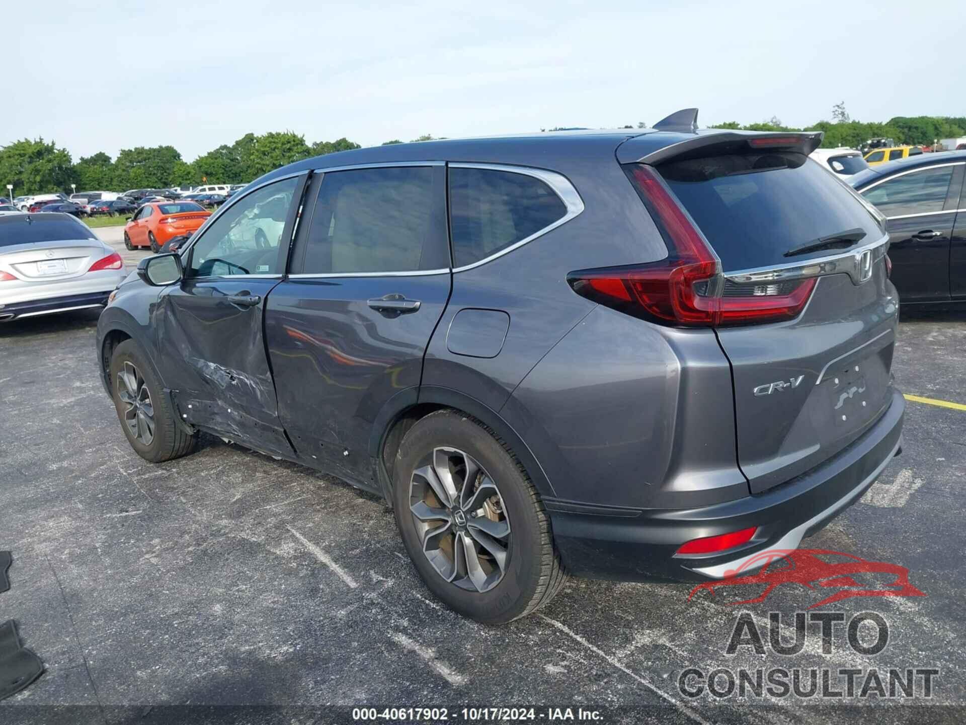 HONDA CR-V 2021 - 5J6RW1H50MA006922