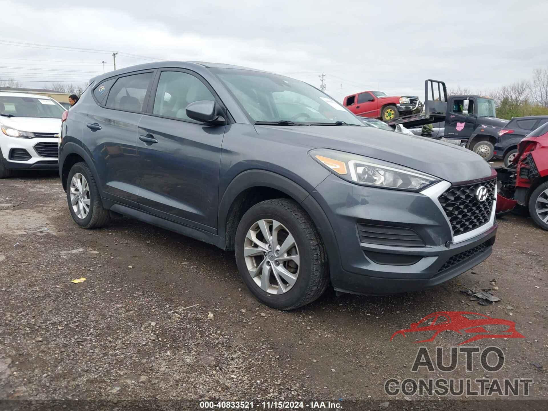 HYUNDAI TUCSON 2019 - KM8J23A45KU924426