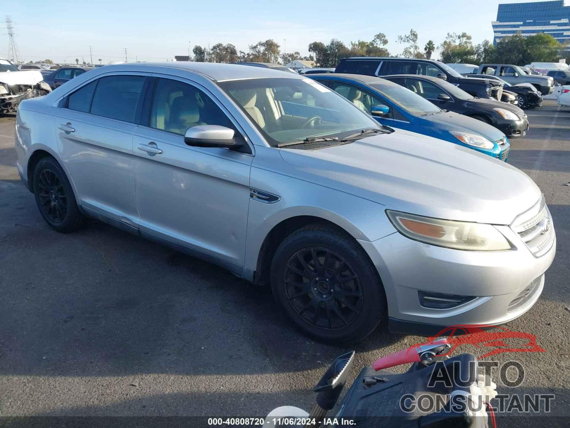 FORD TAURUS 2011 - 1FAHP2EW3BG155665