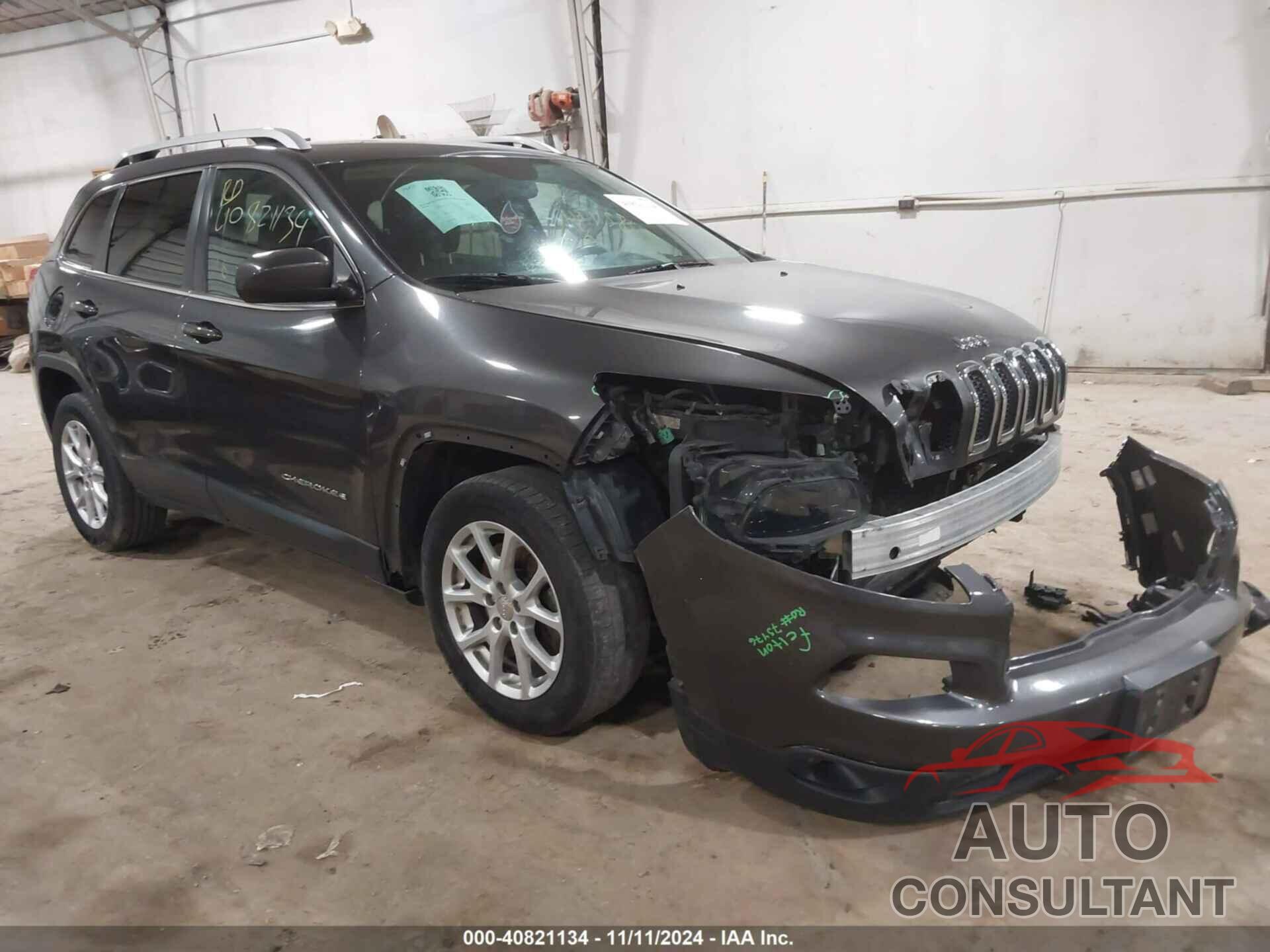 JEEP CHEROKEE 2016 - 1C4PJLCB8GW201226