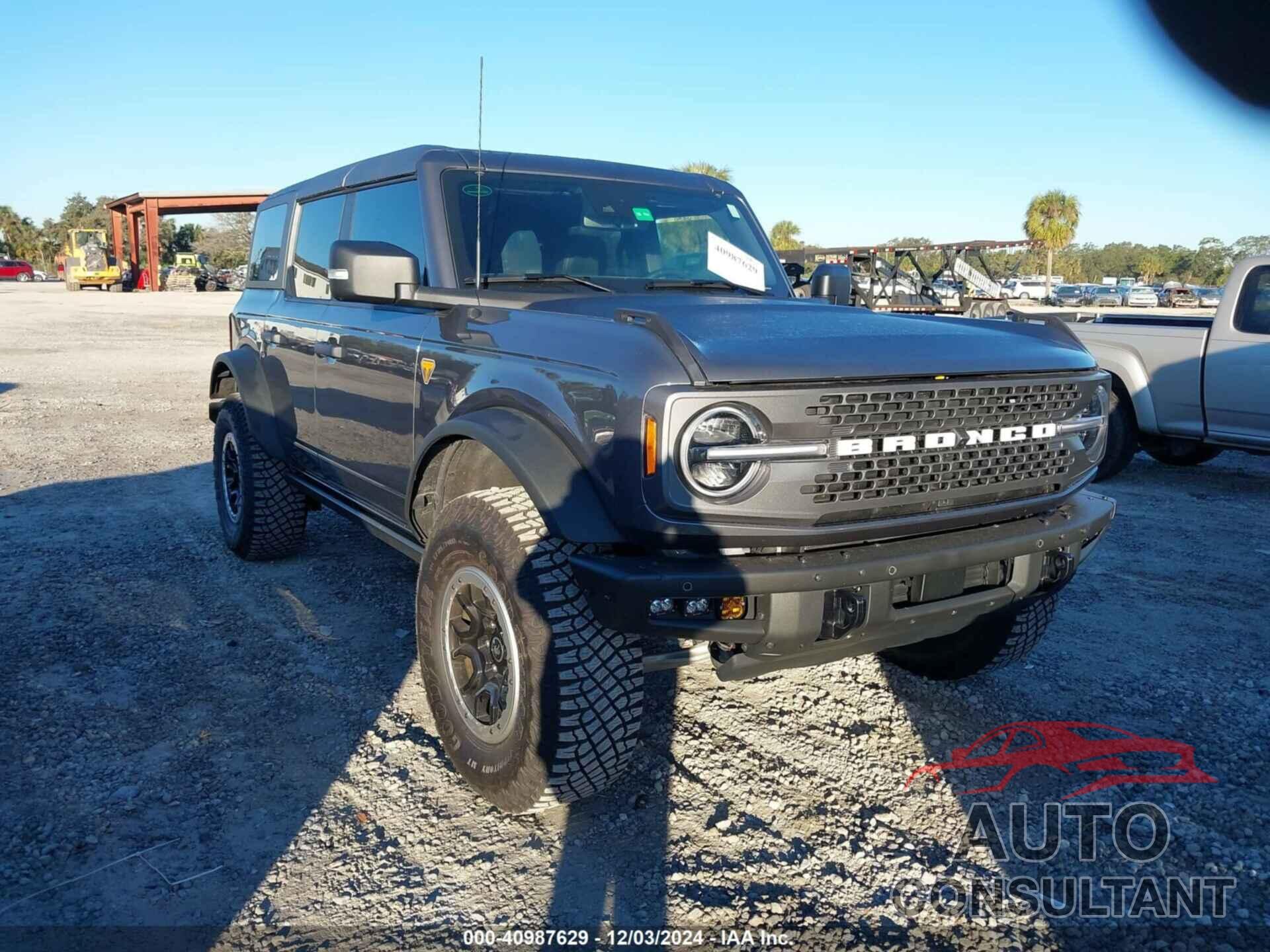 FORD BRONCO 2021 - 1FMEE5DH0MLA80288