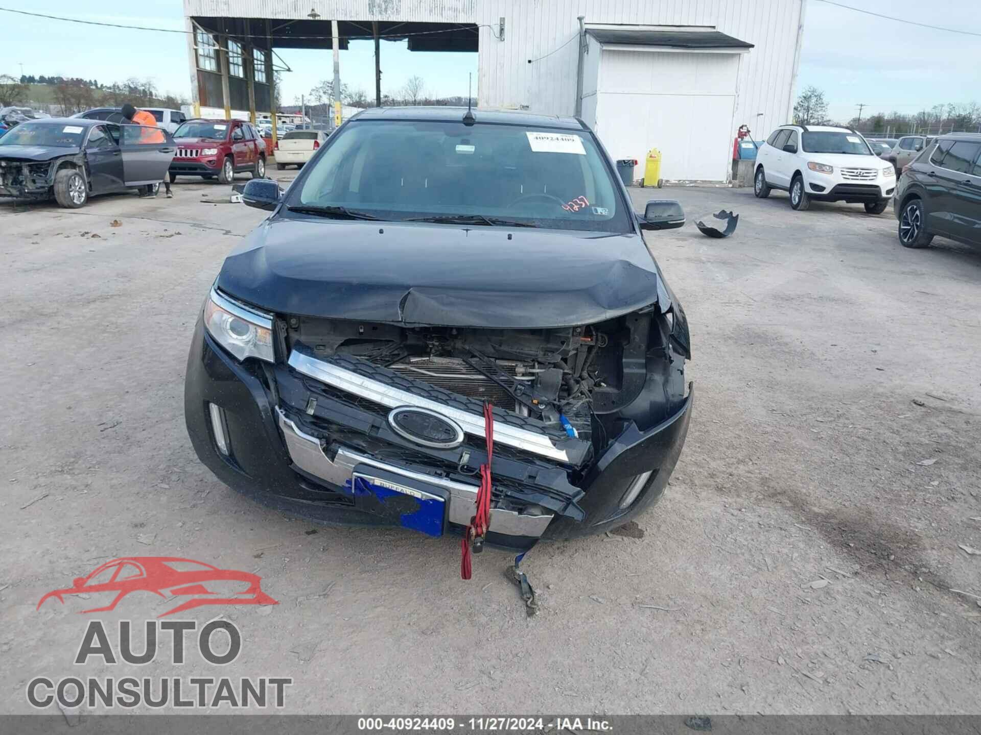 FORD EDGE 2013 - 2FMDK4KC7DBC44237