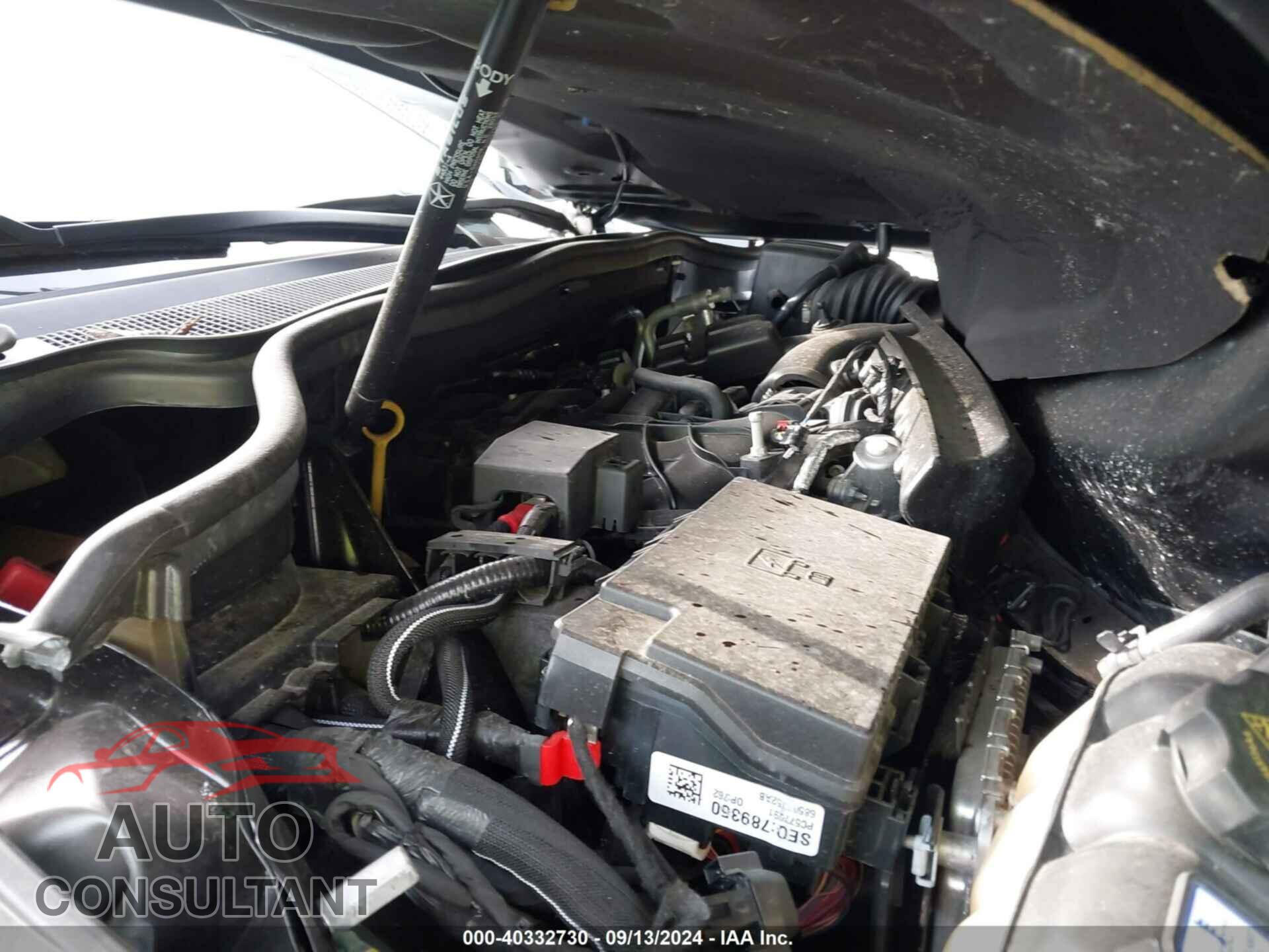 DODGE DURANGO 2023 - 1C4RDJFG1PC577991