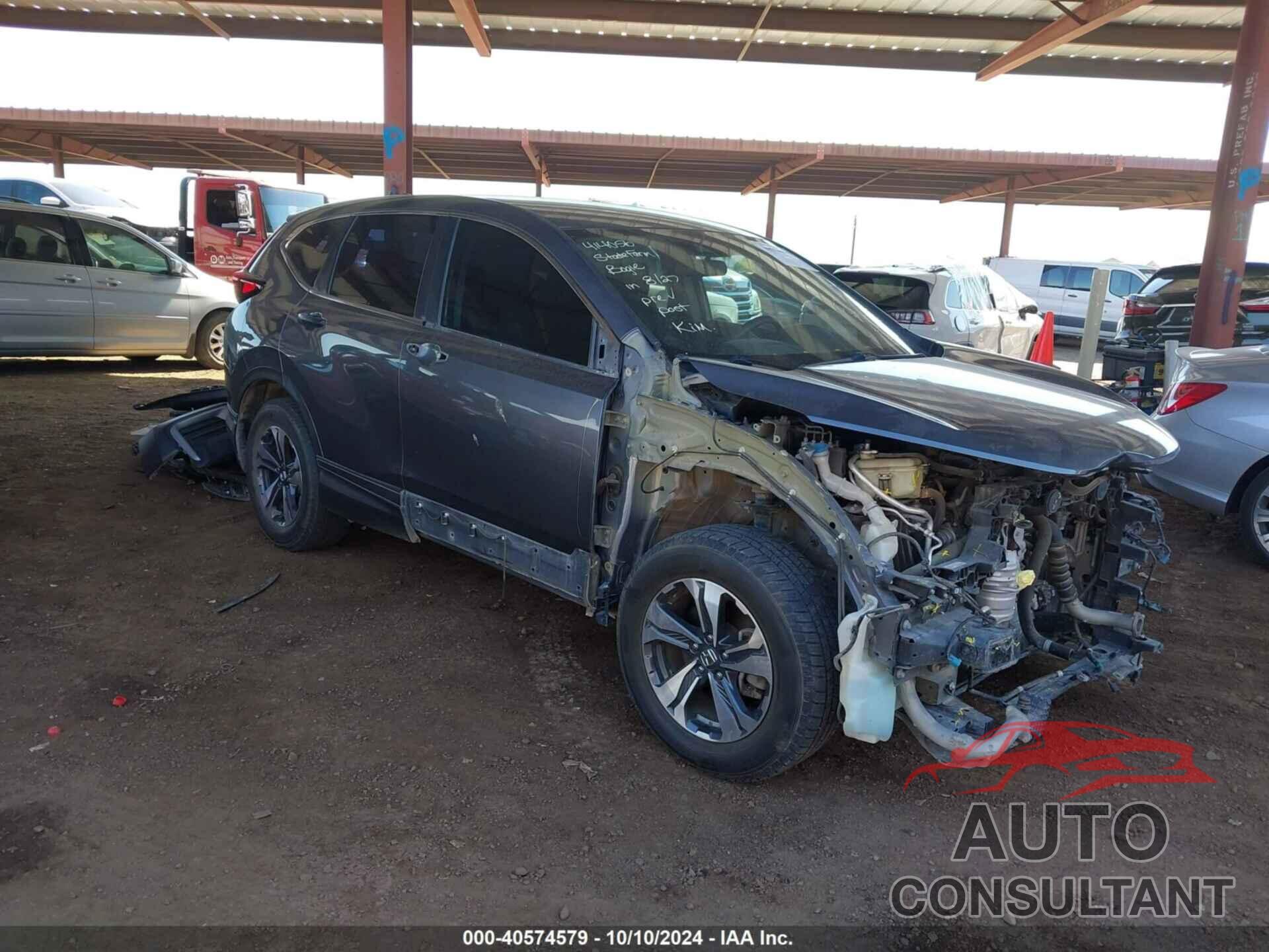 HONDA CR-V 2020 - 5J6RW2H25LA003623