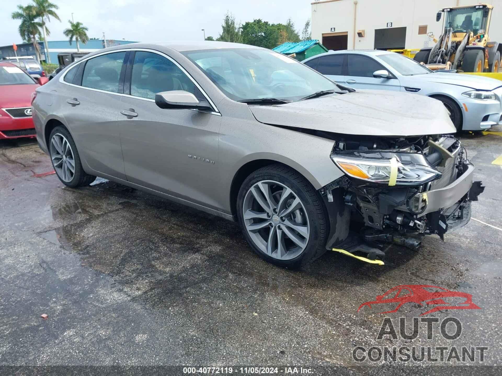 CHEVROLET MALIBU 2024 - 1G1ZE5ST5RF173531