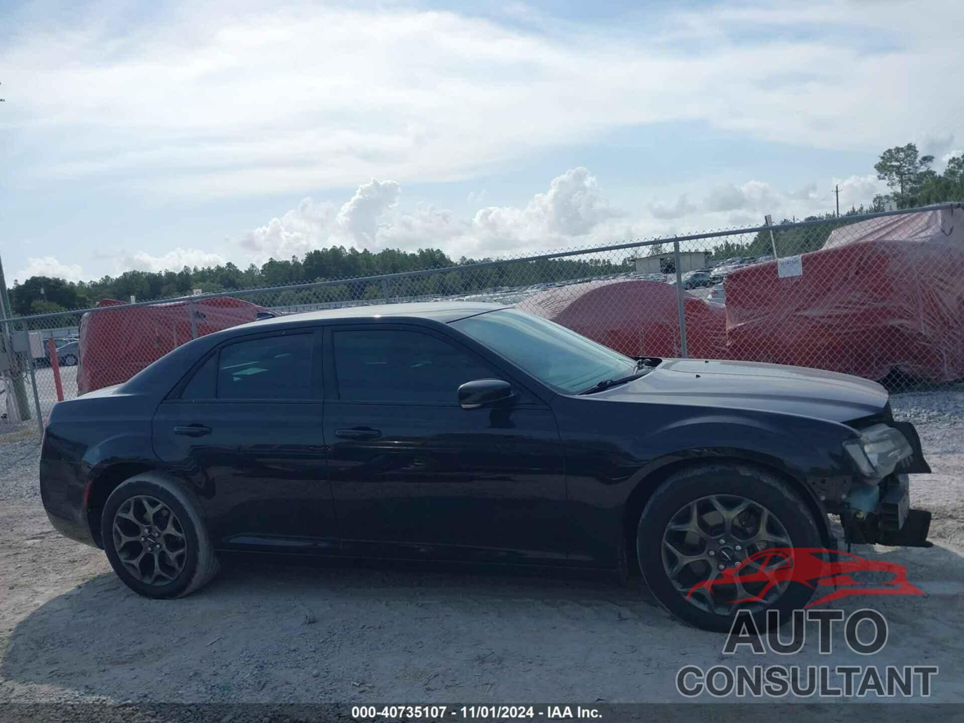 CHRYSLER 300 2017 - 2C3CCAGG9HH534722