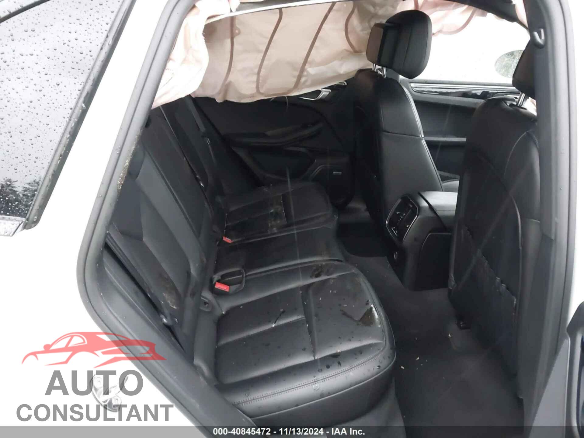 PORSCHE MACAN 2017 - WP1AB2A57HLB20116