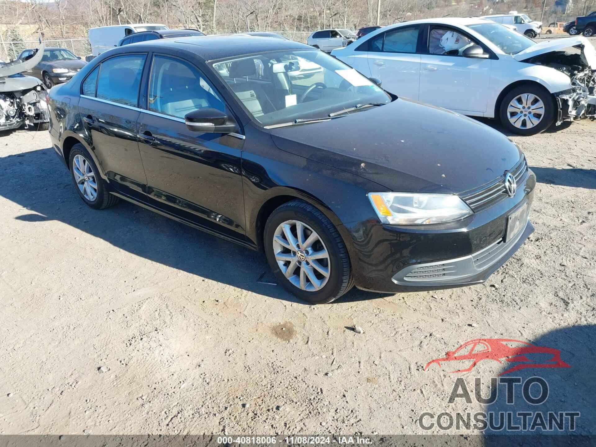 VOLKSWAGEN JETTA 2014 - 3VWD17AJ8EM426518