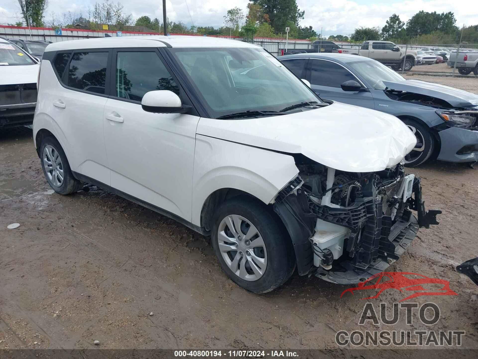 KIA SOUL 2023 - KNDJ23AU3P7845959