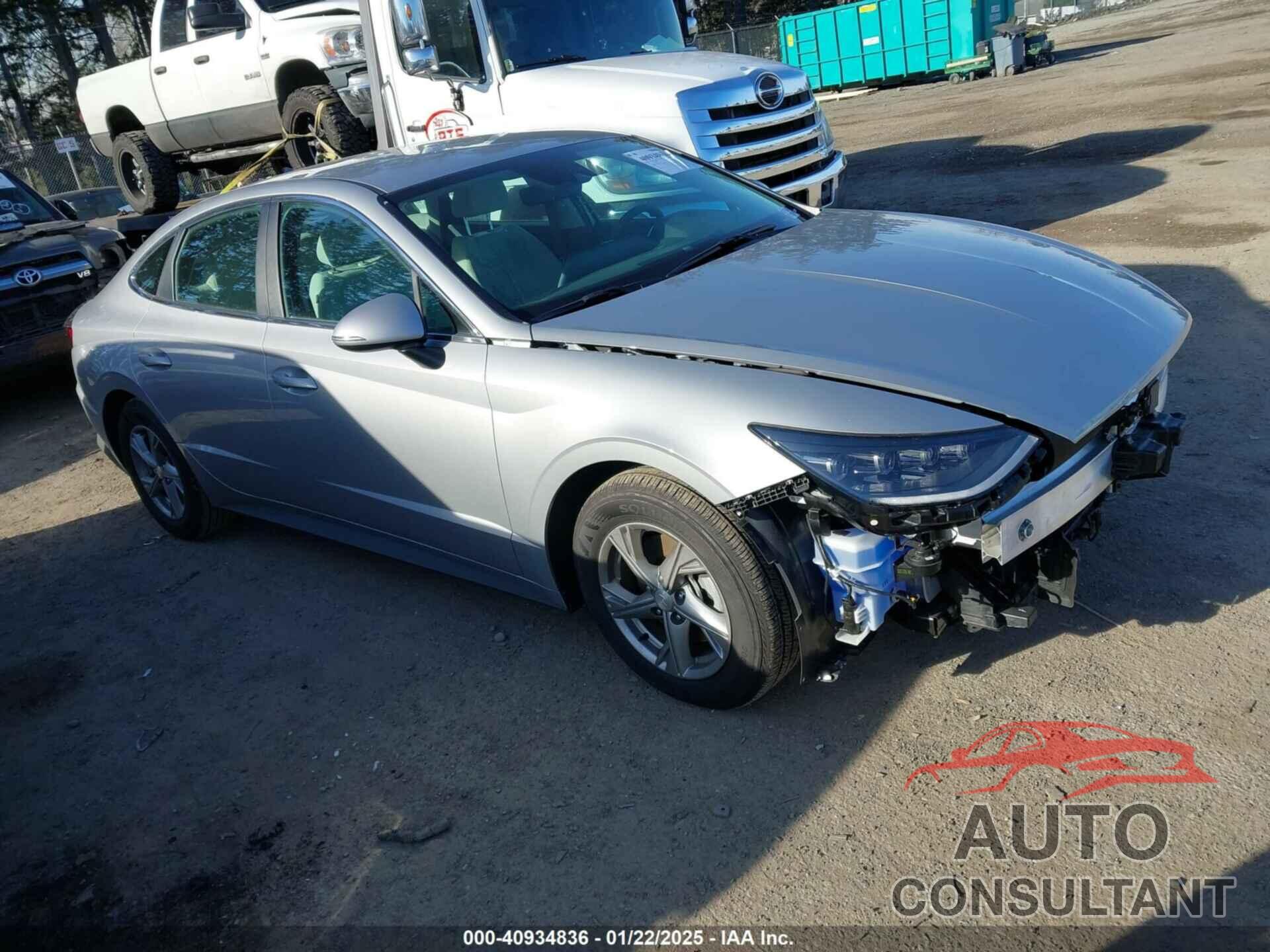 HYUNDAI SONATA 2023 - KMHL24JAXPA335594