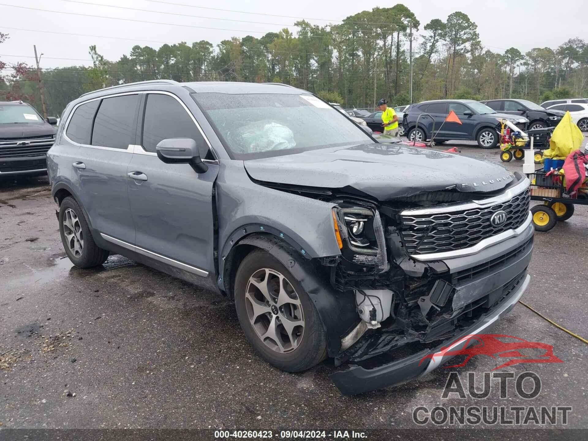 KIA TELLURIDE 2020 - 5XYP34HC4LG051947