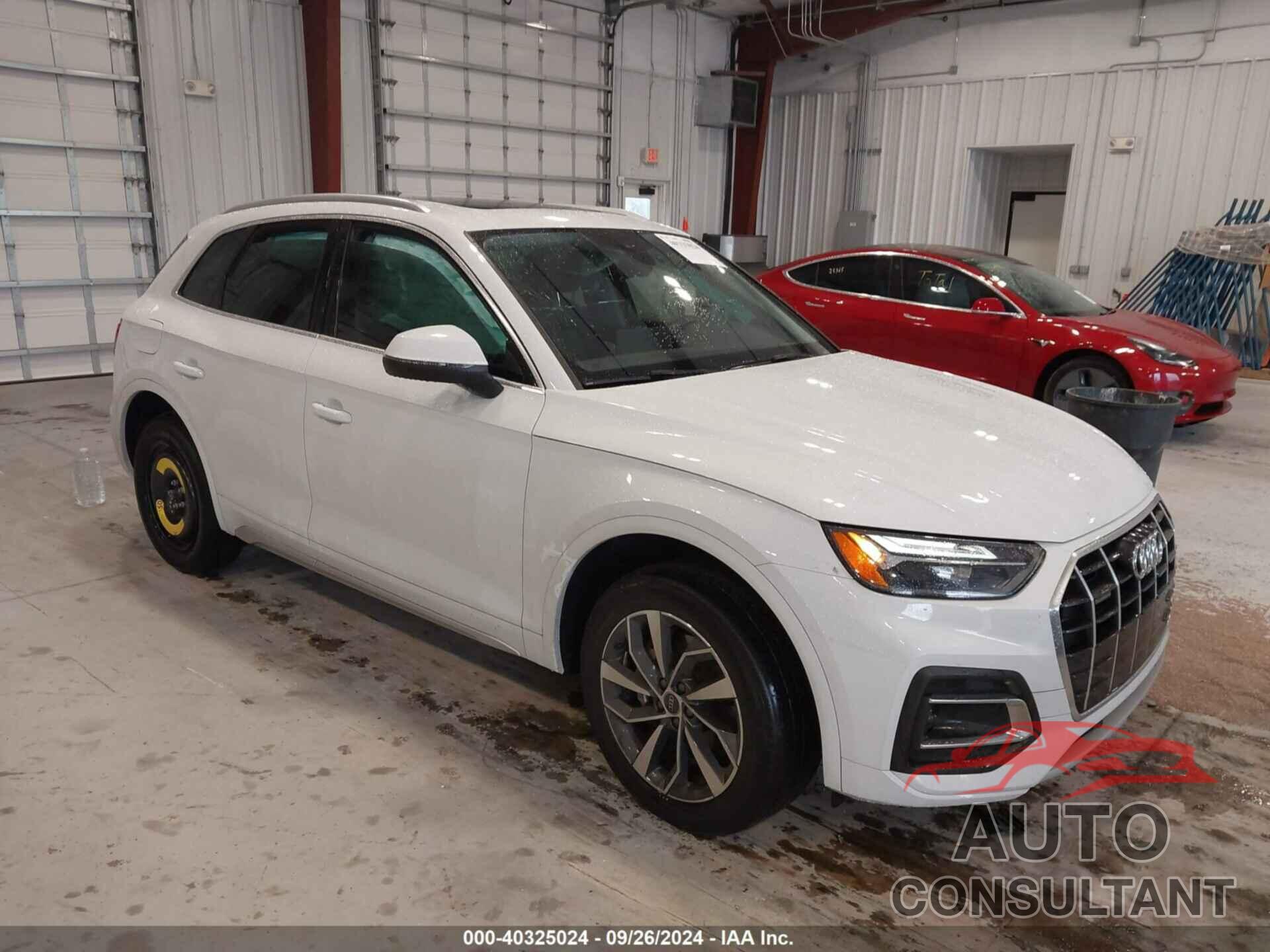 AUDI Q5 2021 - WA1AAAFY0M2032276