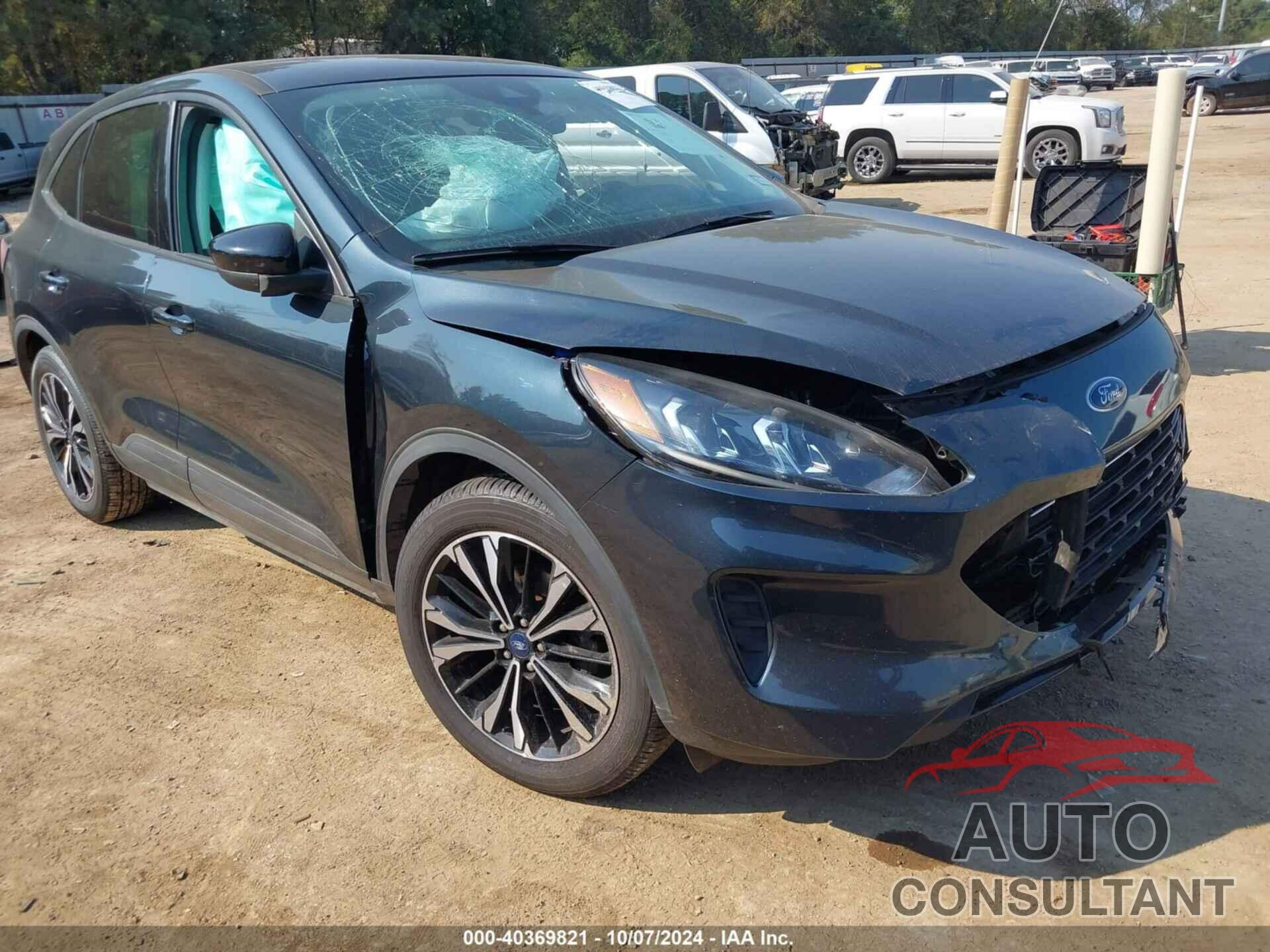 FORD ESCAPE 2022 - 1FMCU0G69NUB82062